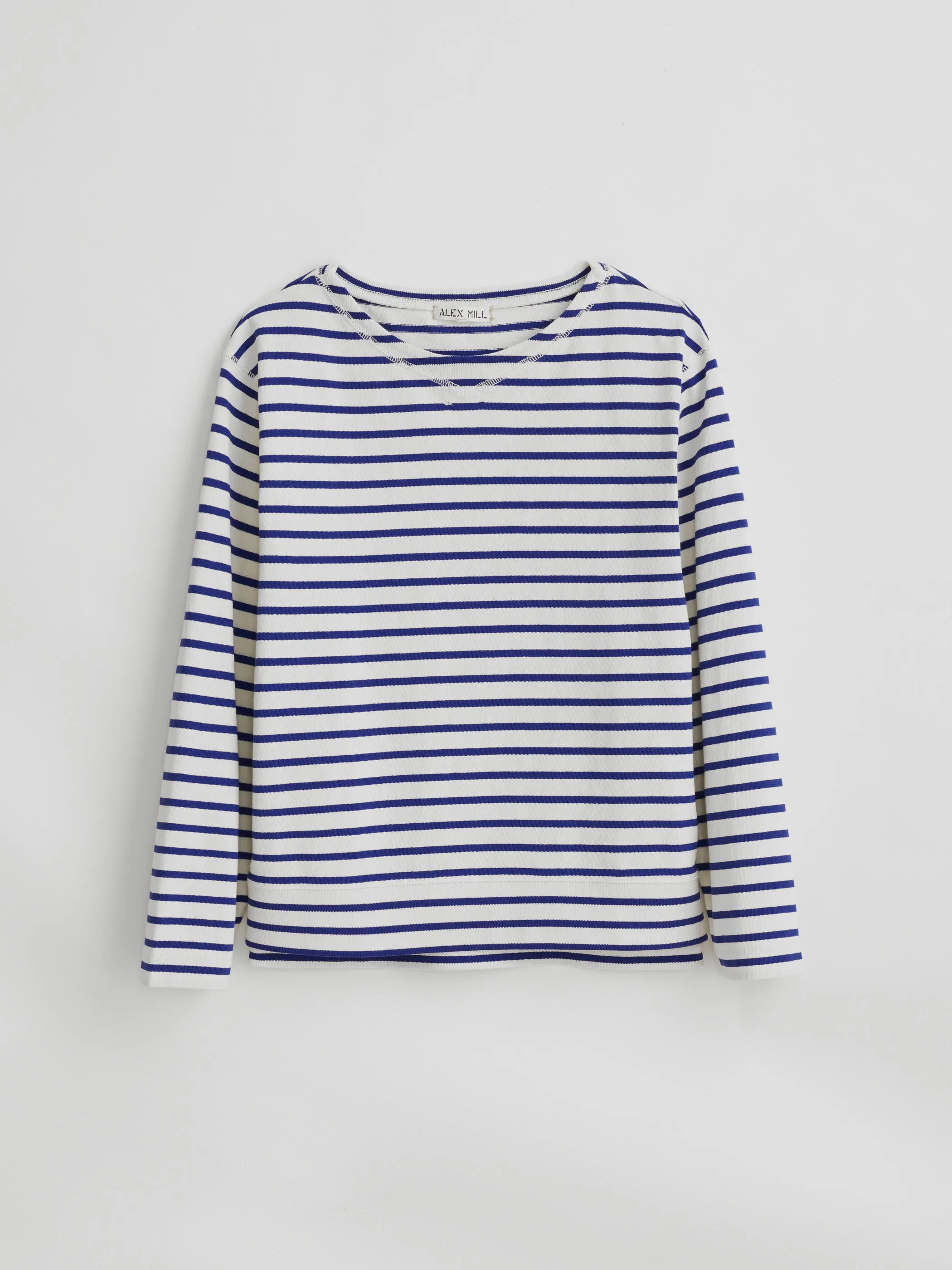 Lakeside Striped Tee sold by Alex Mill