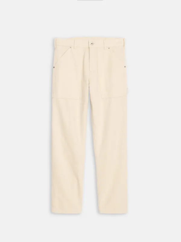 Painter Pant in Recycled Denim sold by Alex Mill