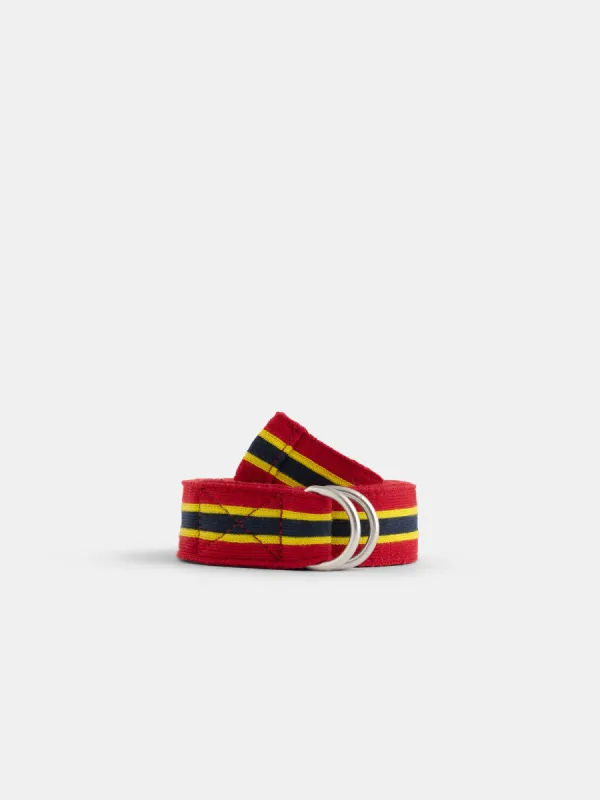 Stripe Web Belt sold by Alex Mill