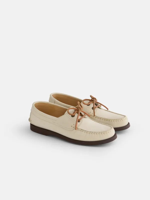 Sesa x Alex Mill Tampa Boat Shoe Sister sold by Alex Mill