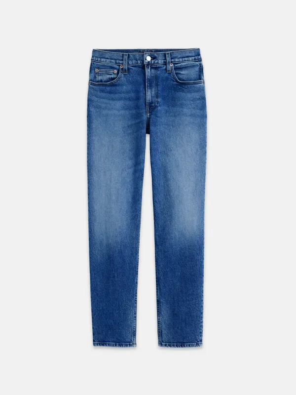 Amber Mid Rise Slim Jean sold by Alex Mill