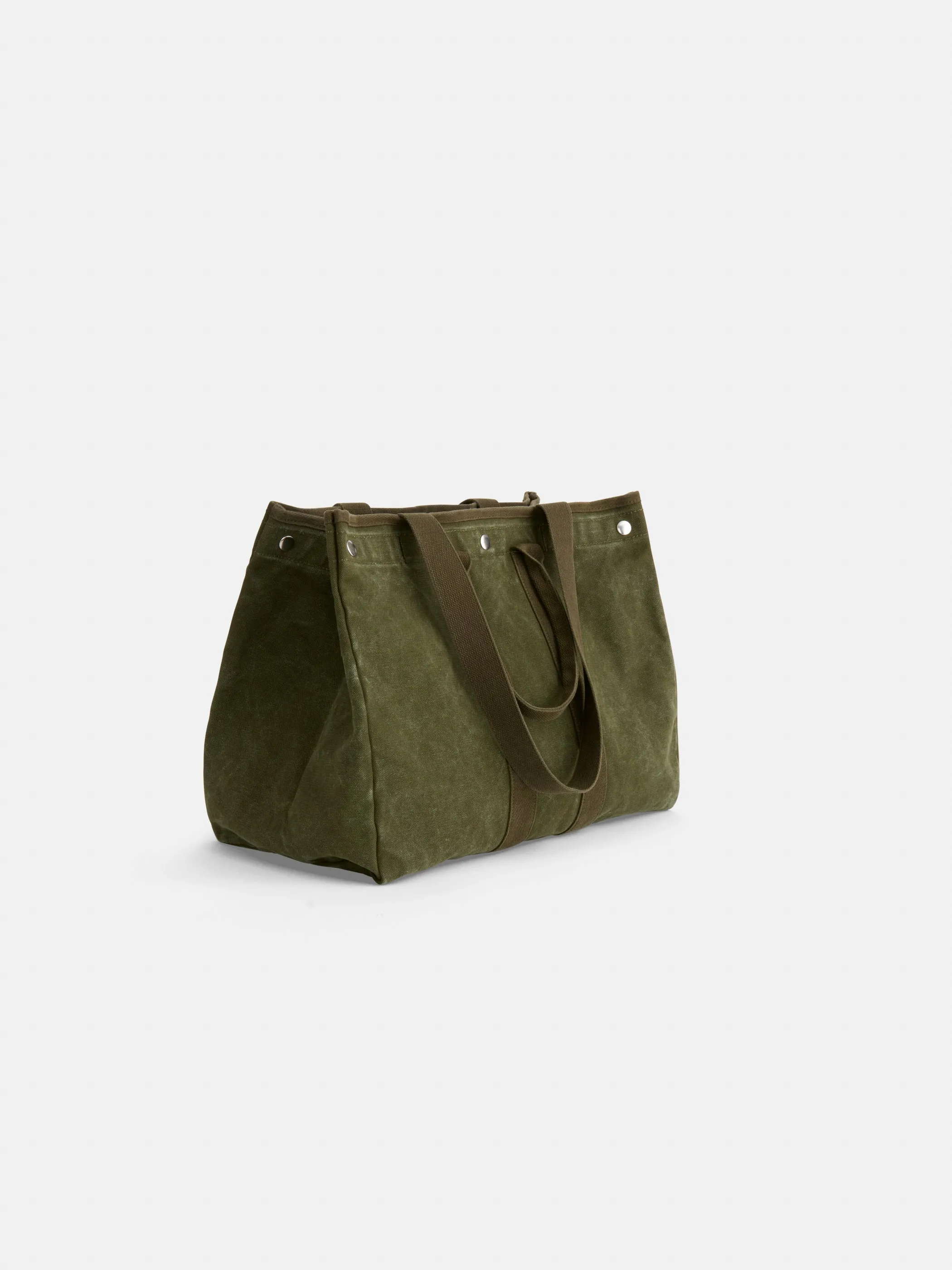 The Perfect Weekend Tote sold by Alex Mill product image thumbnail 3