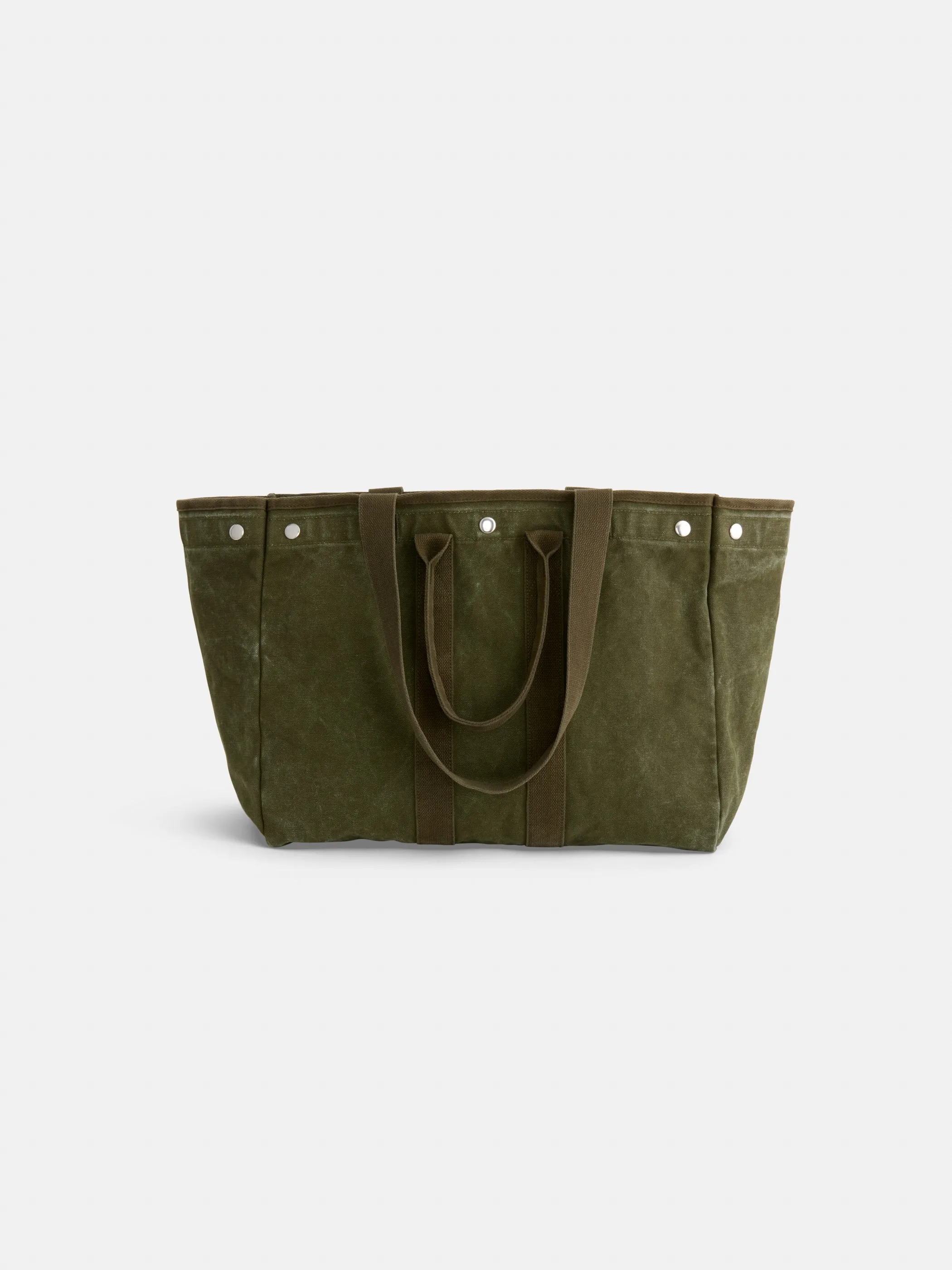 The Perfect Weekend Tote sold by Alex Mill product image thumbnail 2