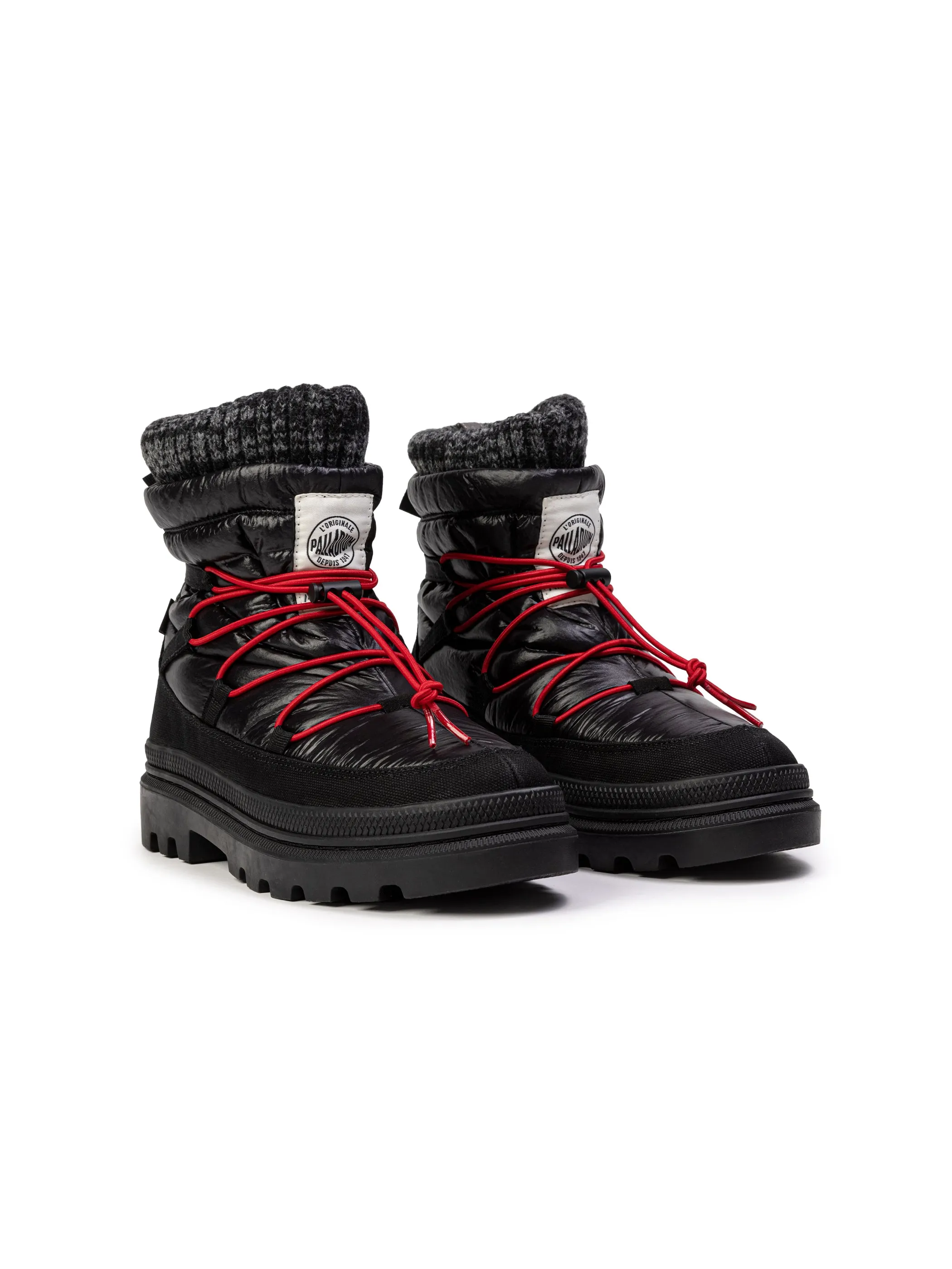 Palladium x Alex Mill Palla Boots sold by Alex Mill product image thumbnail 3