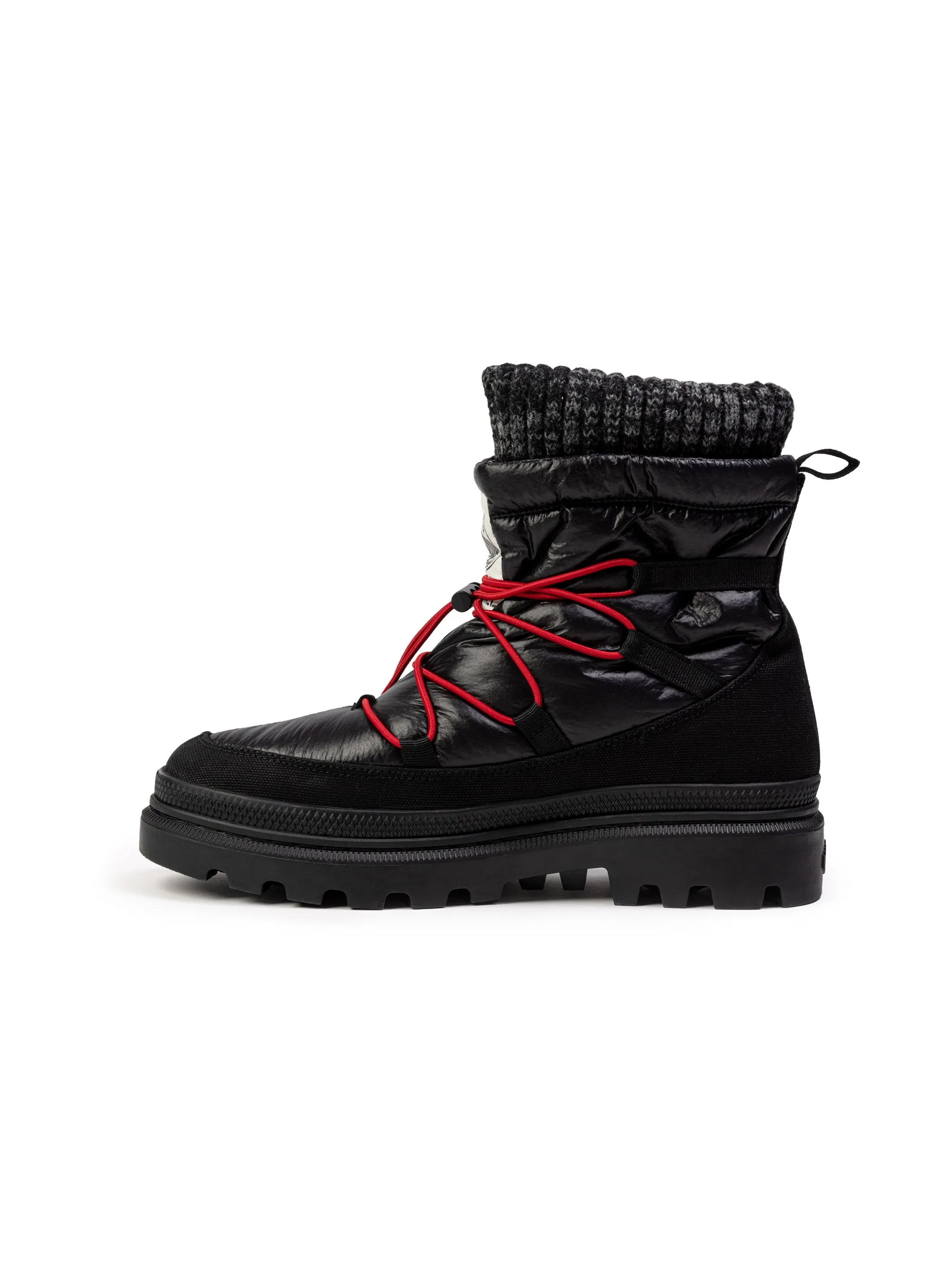 Palladium x Alex Mill Palla Boots sold by Alex Mill product image thumbnail 4