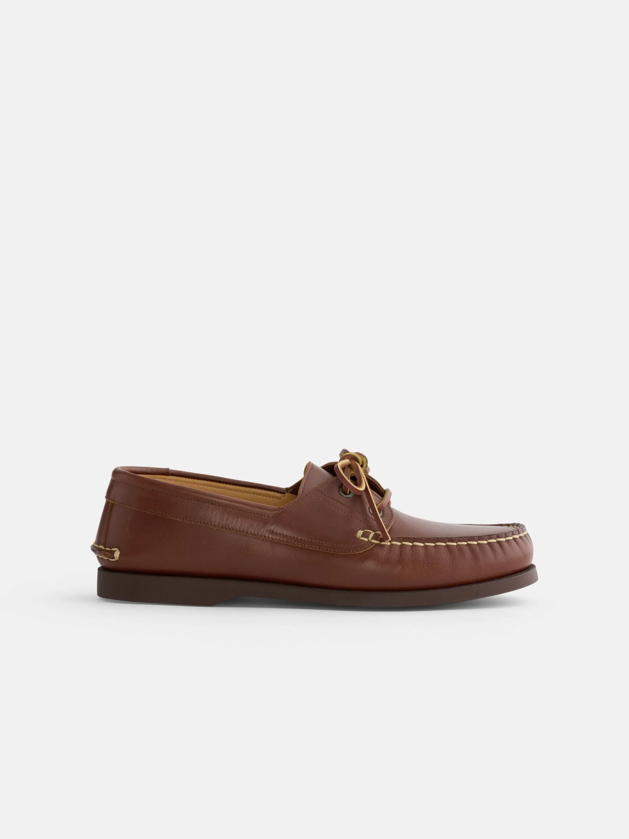 Sesa x Alex Mill Tampa Boat Shoe Brother sold by Alex Mill product image thumbnail 2