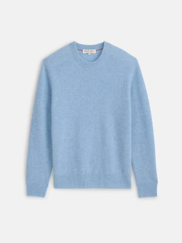 Jordan Sweater in Cashmere sold by Alex Mill
