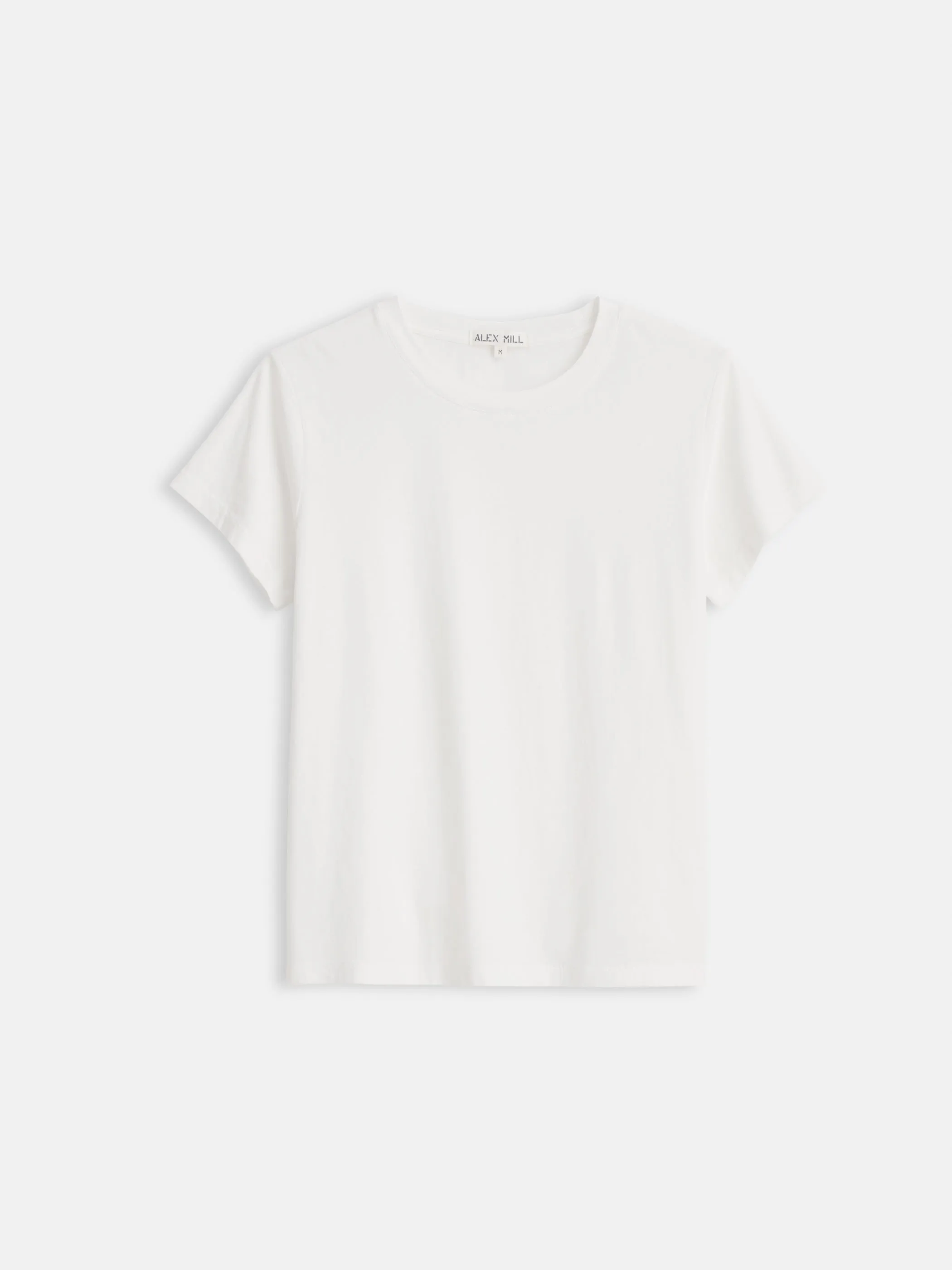 Prospect Tee in 40's Jersey sold by Alex Mill