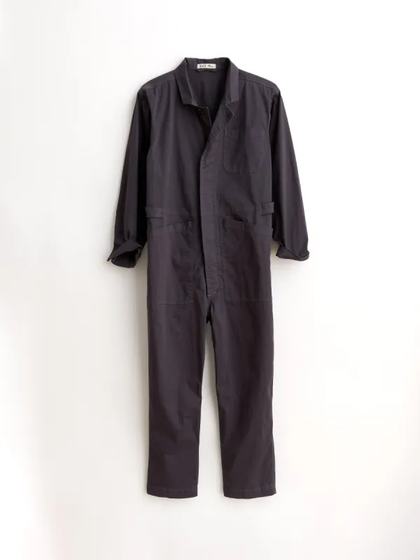 Standard Jumpsuit in Cotton Twill sold by Alex Mill