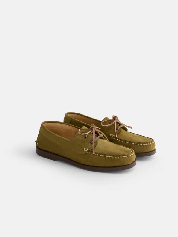 Sesa x Alex Mill Tampa Boat Shoe Brother sold by Alex Mill