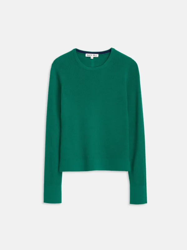 Ava Sweater Tee sold by Alex Mill