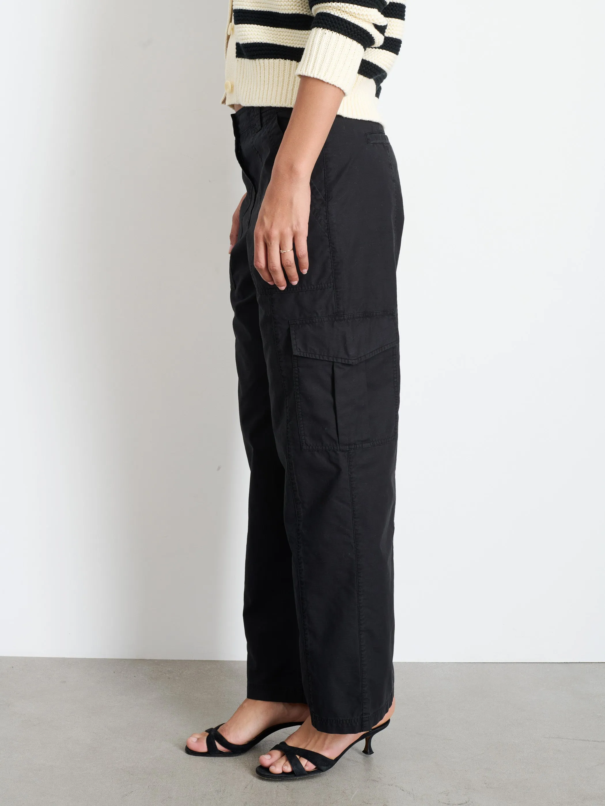 Ivy Cargo Pant sold by Alex Mill product image thumbnail 3