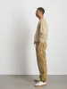 Pull On Cargo Pant In Canvas sold by Alex Mill