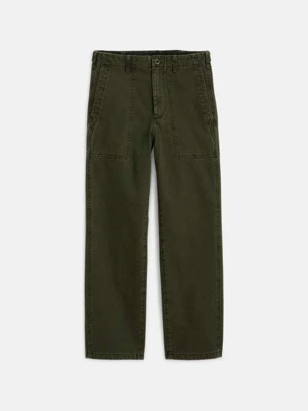 Neil Pant in Herringbone sold by Alex Mill