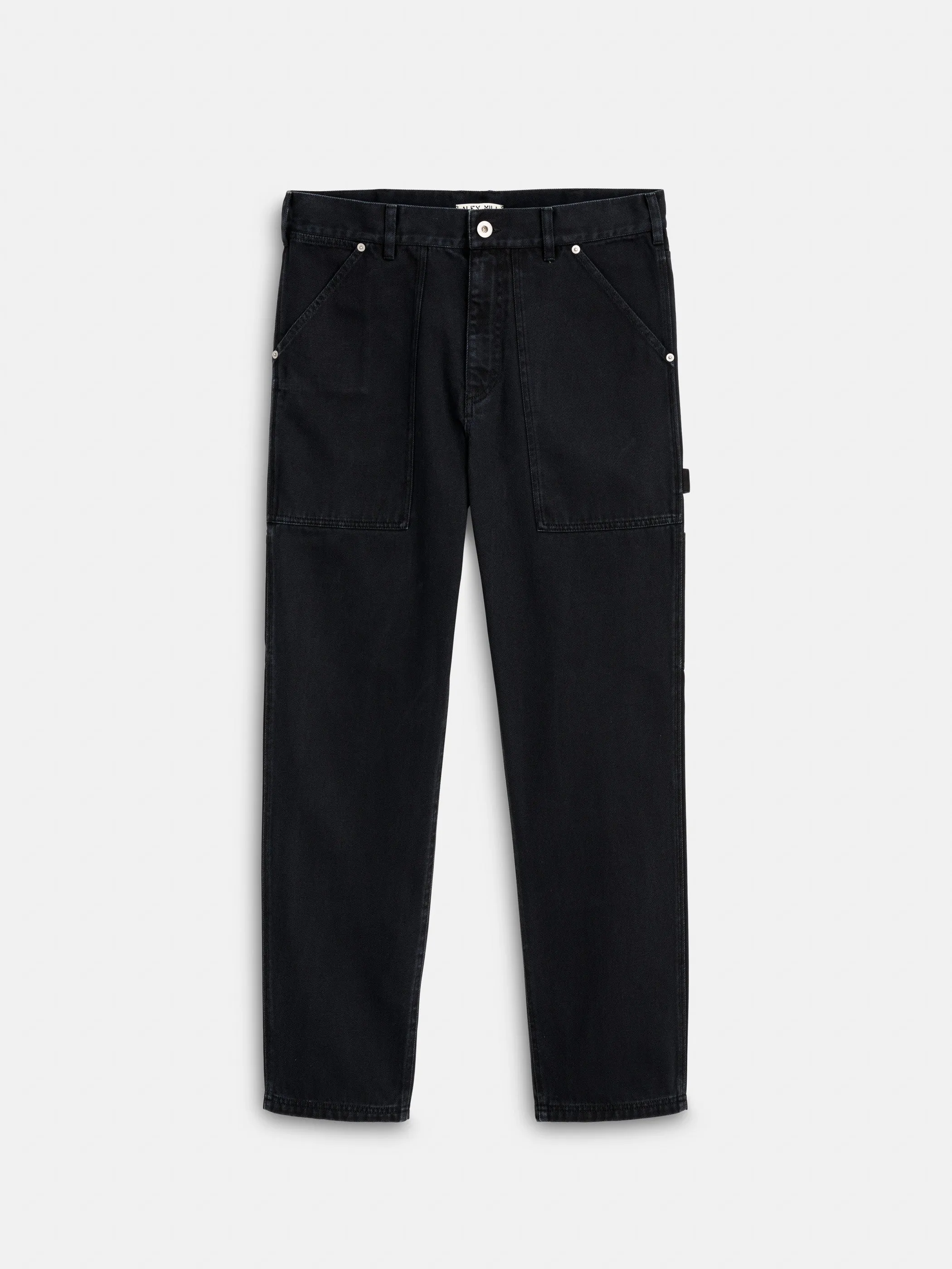 Painter Pant In Recycled Denim sold by Alex Mill