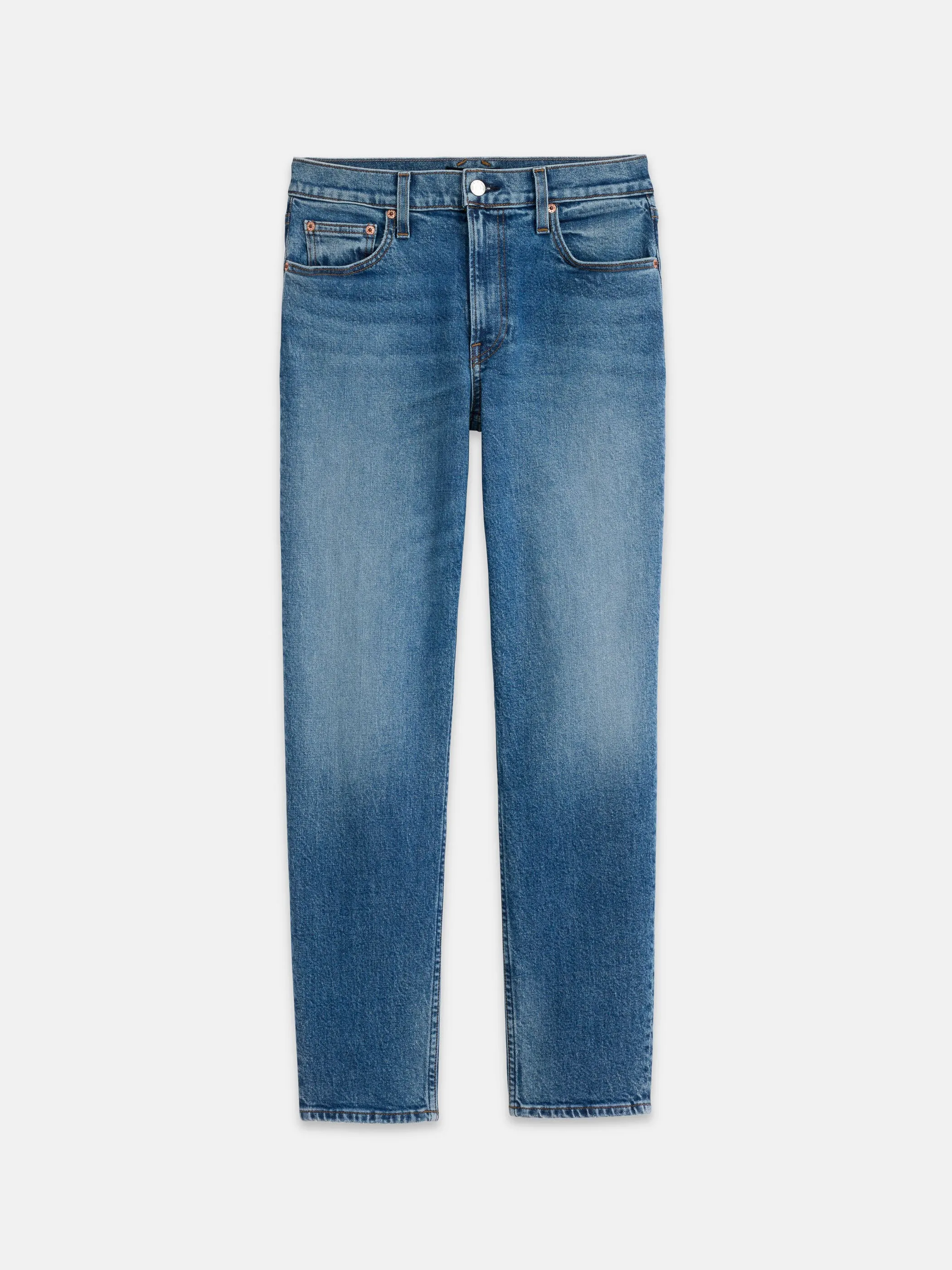 The Amber Mid Rise Slim sold by Alex Mill