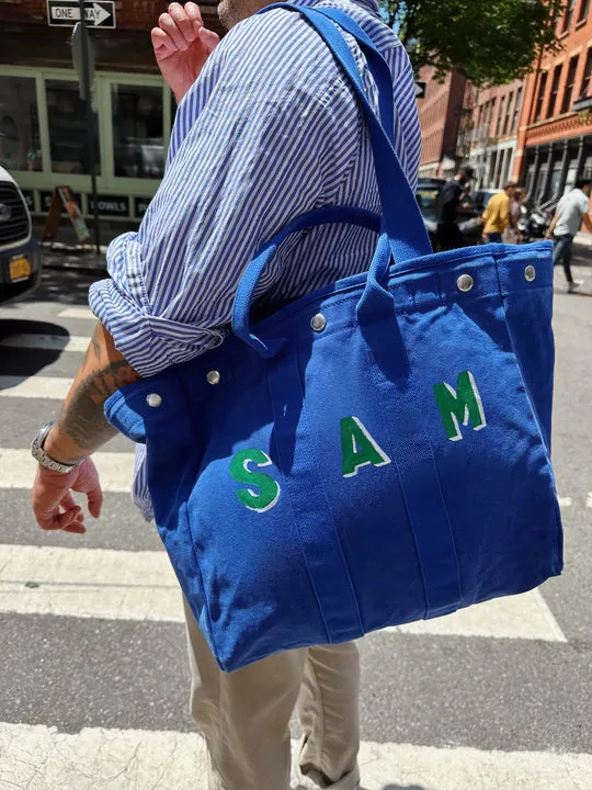 The Perfect Weekday Tote sold by Alex Mill