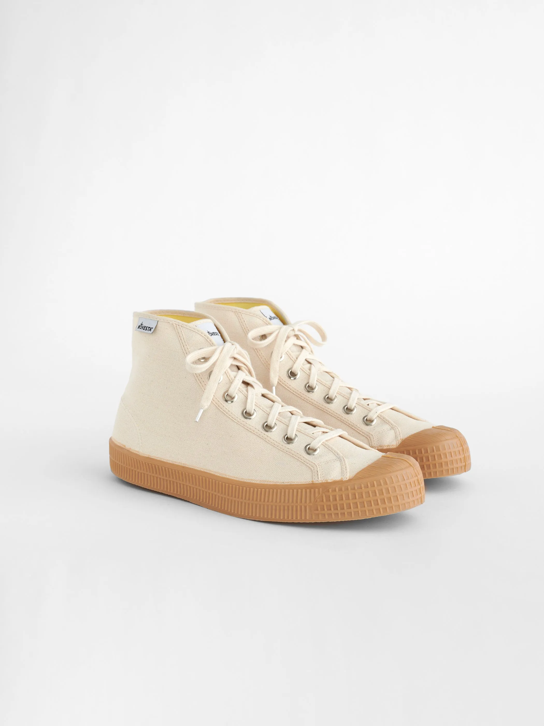 Novesta Star Dribble High Tops sold by Alex Mill