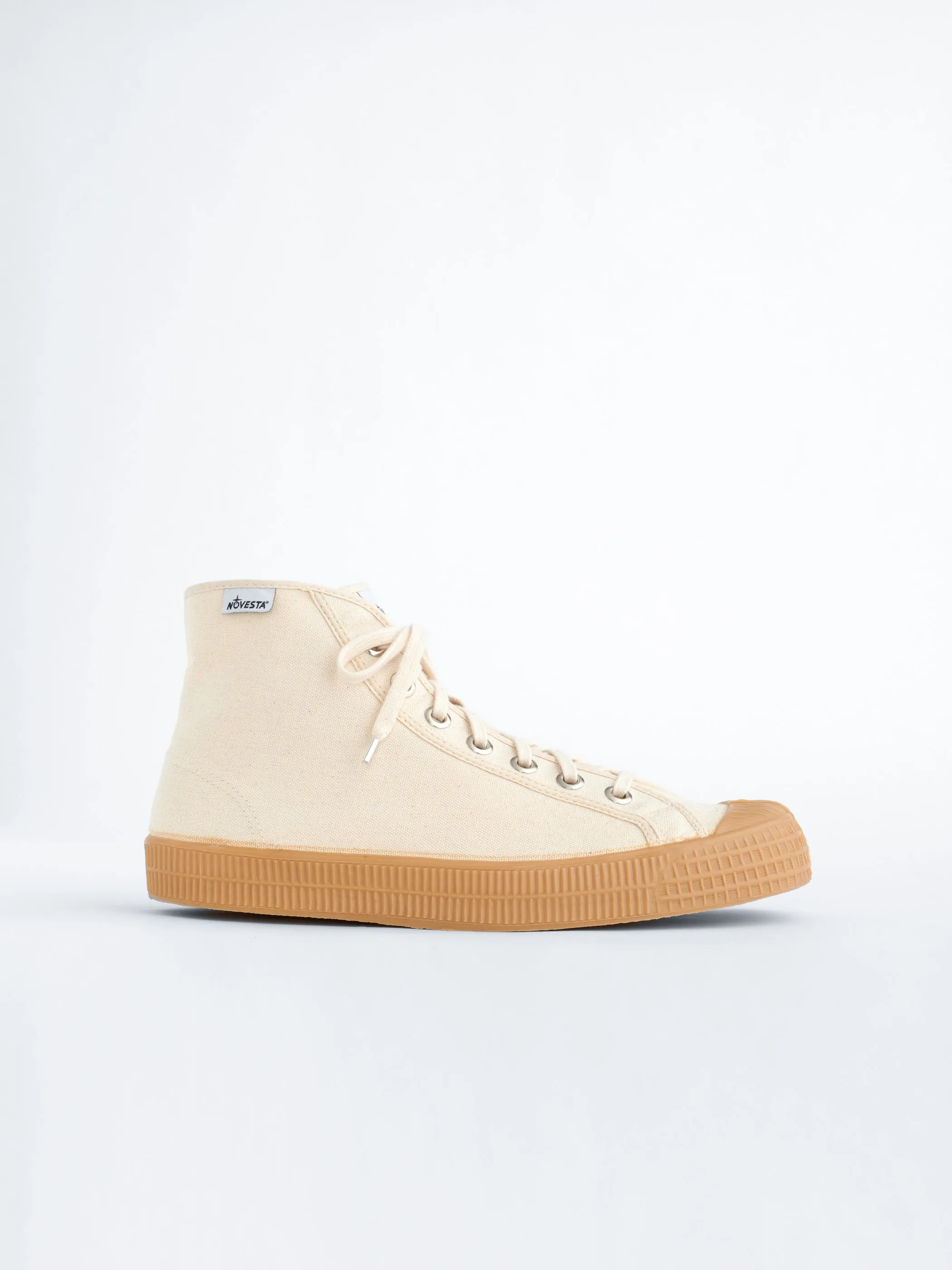 Novesta Star Dribble High Tops sold by Alex Mill product image thumbnail 3
