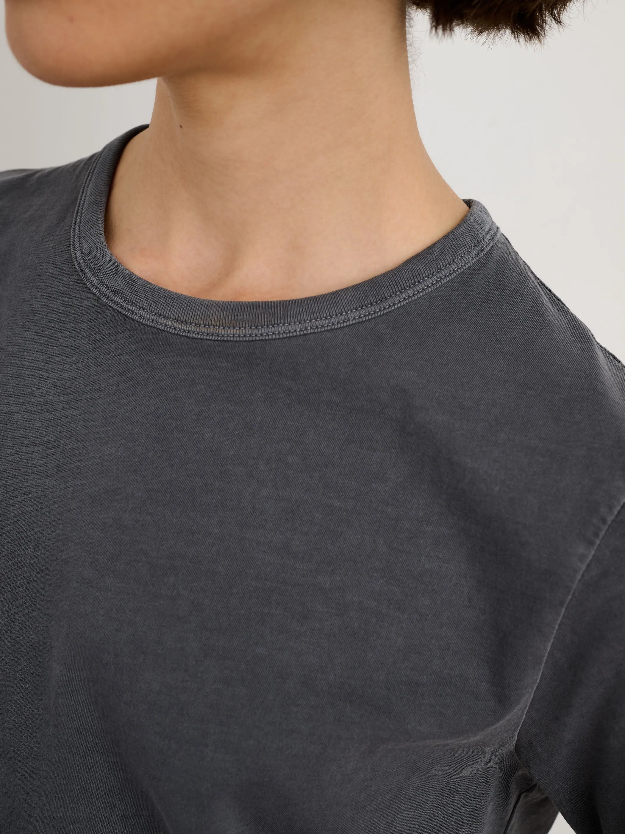 40s Jersey Tee sold by Alex Mill product image thumbnail 3