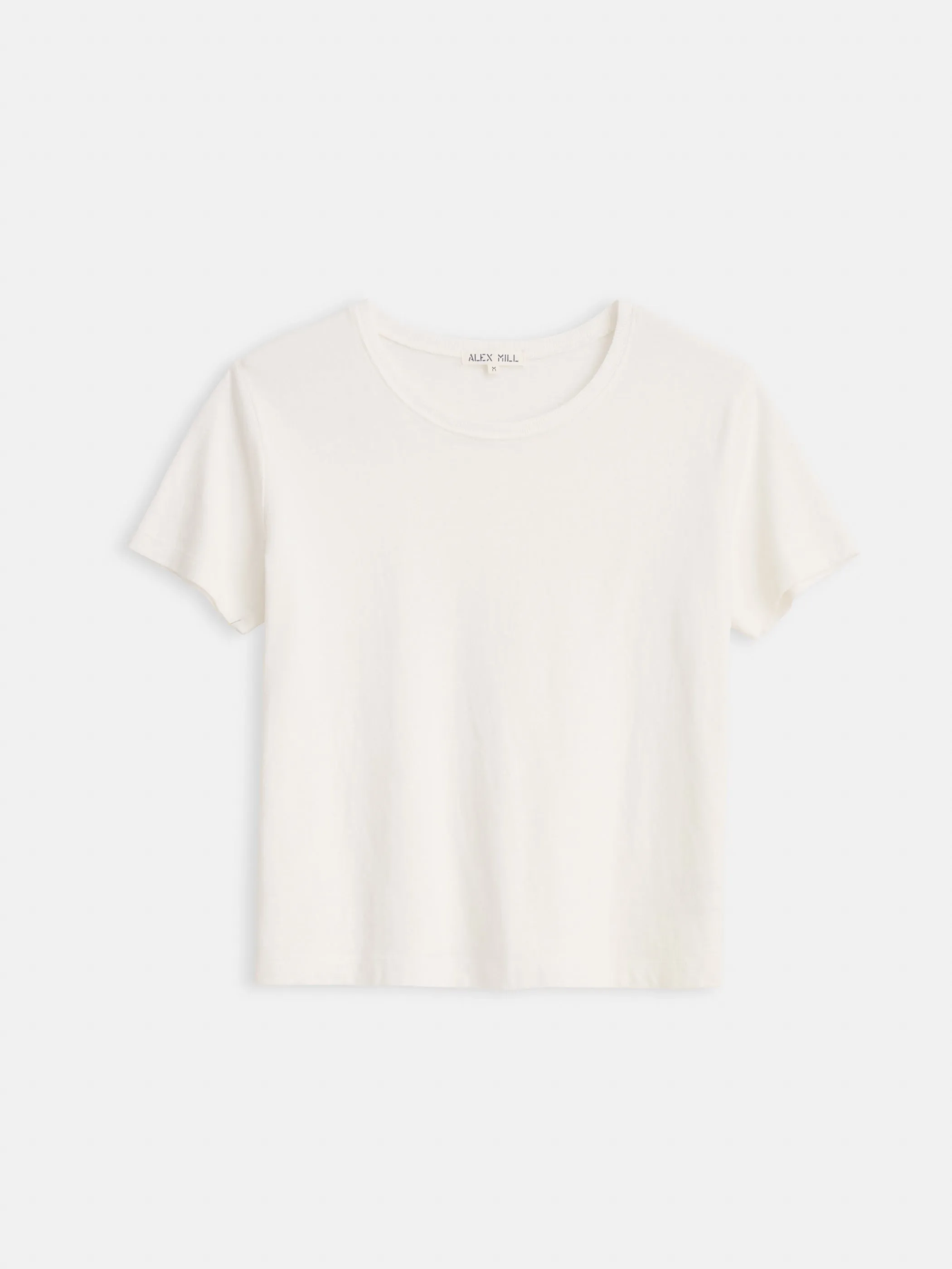 Scout Crewneck Tee in Vintage Wash sold by Alex Mill