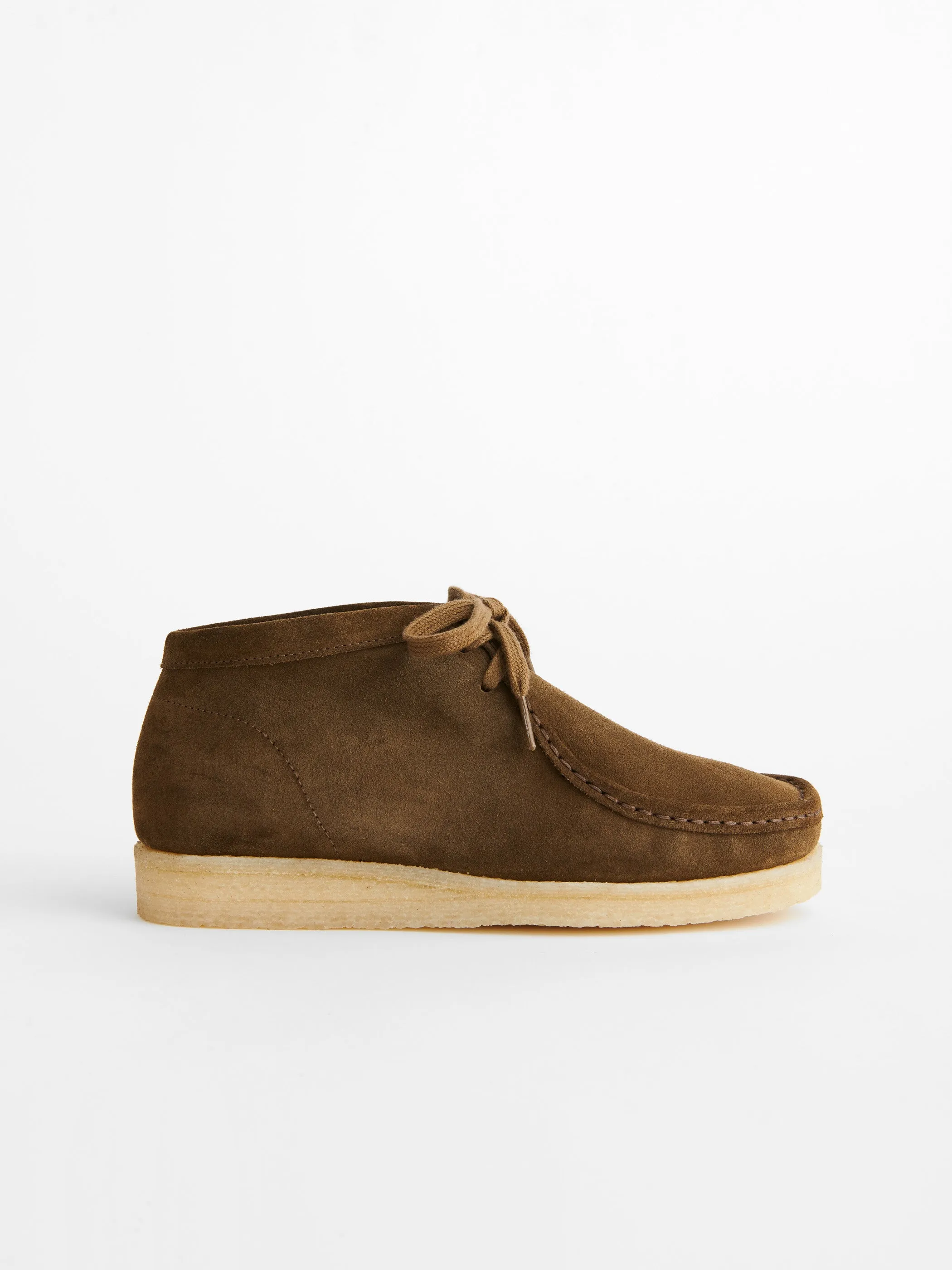 Padmore & Barnes Suede Boot sold by Alex Mill product image thumbnail 3
