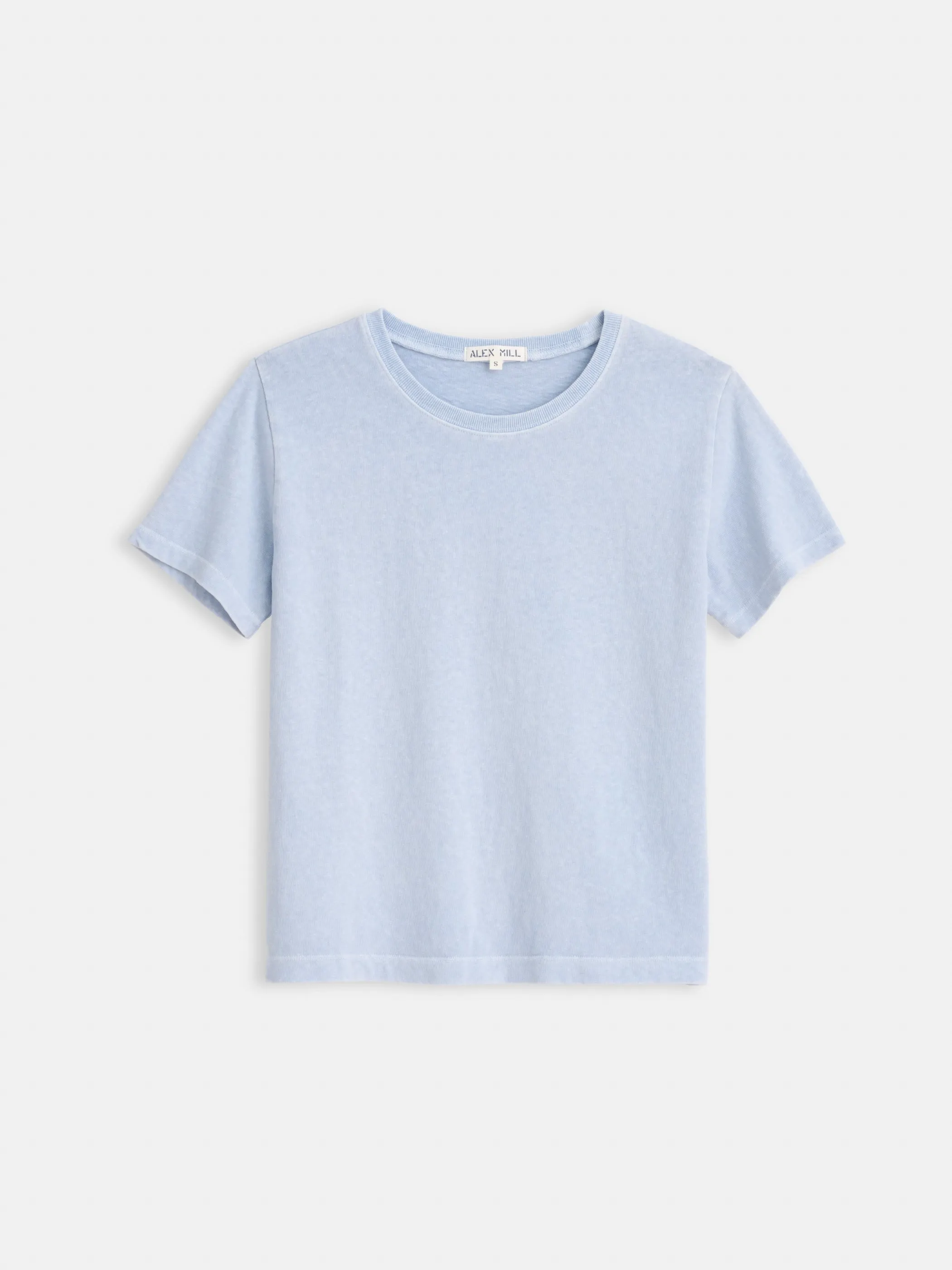 Scout Crewneck Tee in Vintage Wash sold by Alex Mill