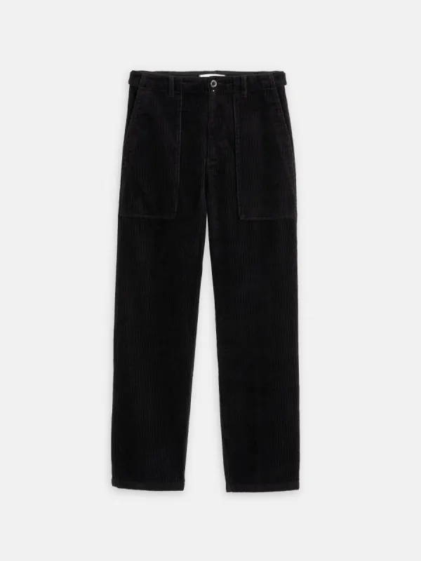 Neil Straight Leg Pant in Corduroy sold by Alex Mill