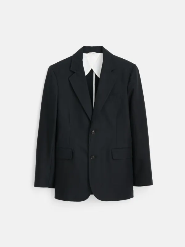 Grant Blazer In Cotton Twill made by Alex Mill