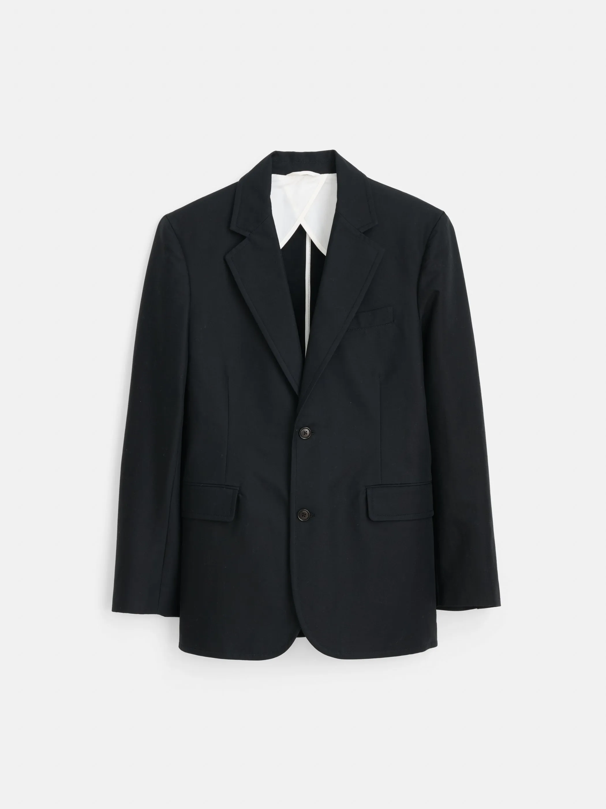 Grant Blazer In Cotton Twill sold by Alex Mill