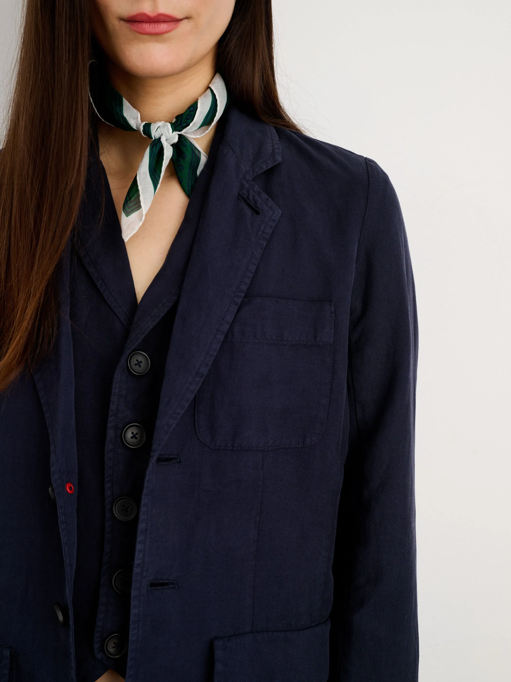 Suit(ish) Blazer sold by Alex Mill product image thumbnail 4