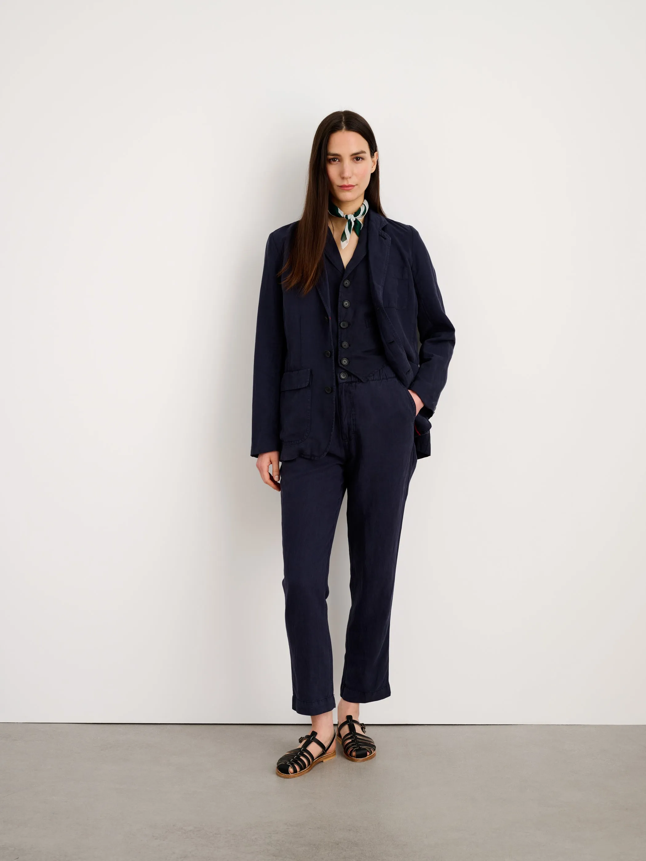 Suit(ish) Blazer sold by Alex Mill product image thumbnail 2