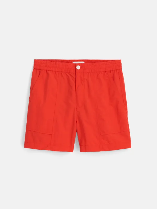 Utility Shorts in Nylon sold by Alex Mill
