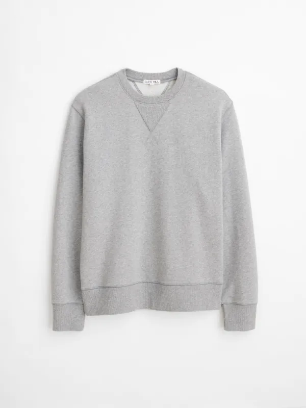 Garment Dyed Crewneck Sweatshirt sold by Alex Mill