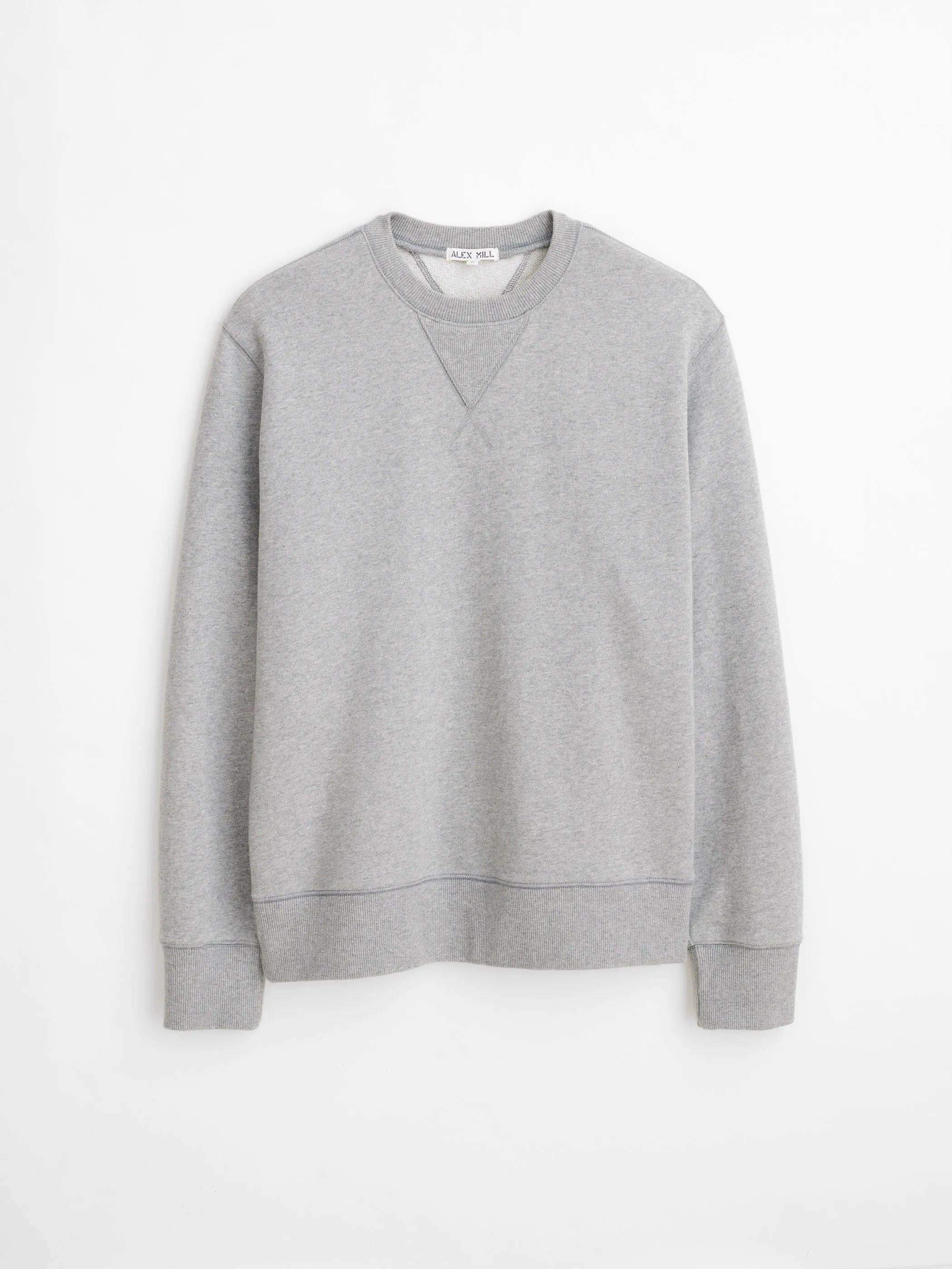 Garment Dyed Crewneck Sweatshirt sold by Alex Mill