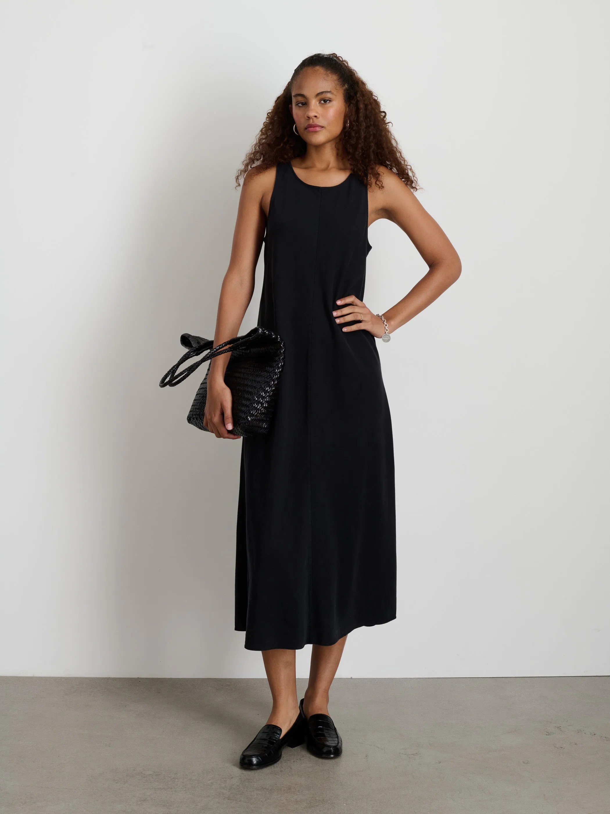 Scarlett Slip Dress sold by Alex Mill product image thumbnail 4