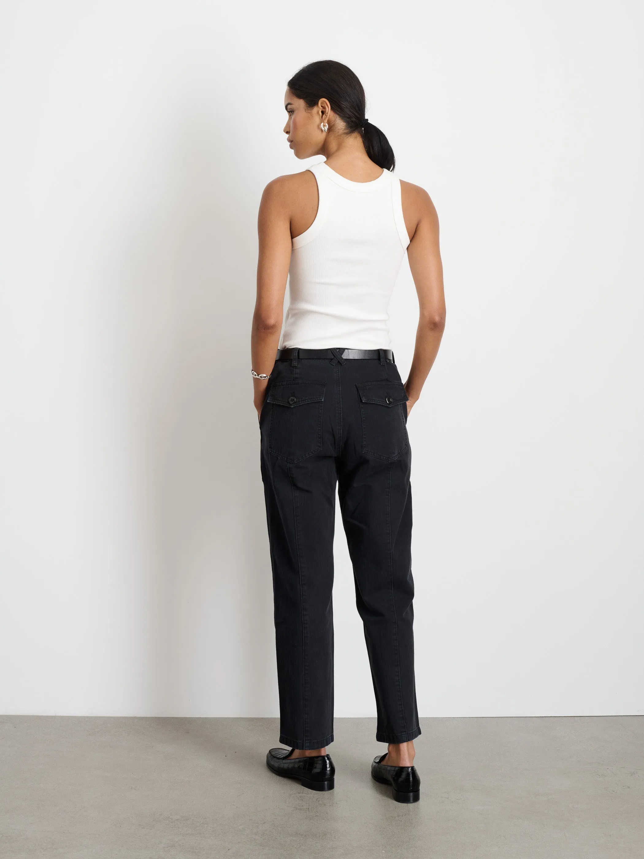 Neil Pant in Herringbone sold by Alex Mill product image thumbnail 5