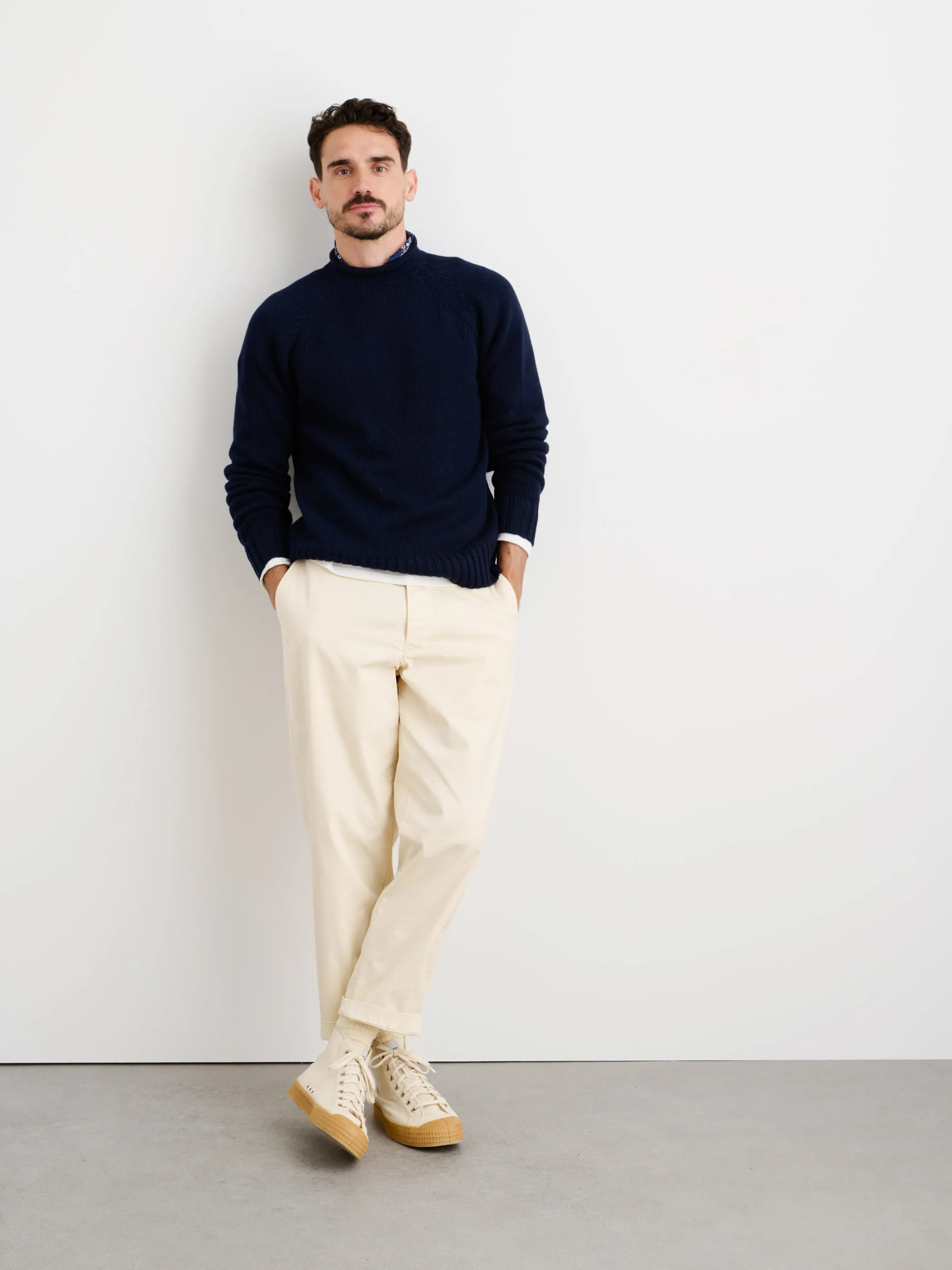 Alex Sweater sold by Alex Mill product image thumbnail 2
