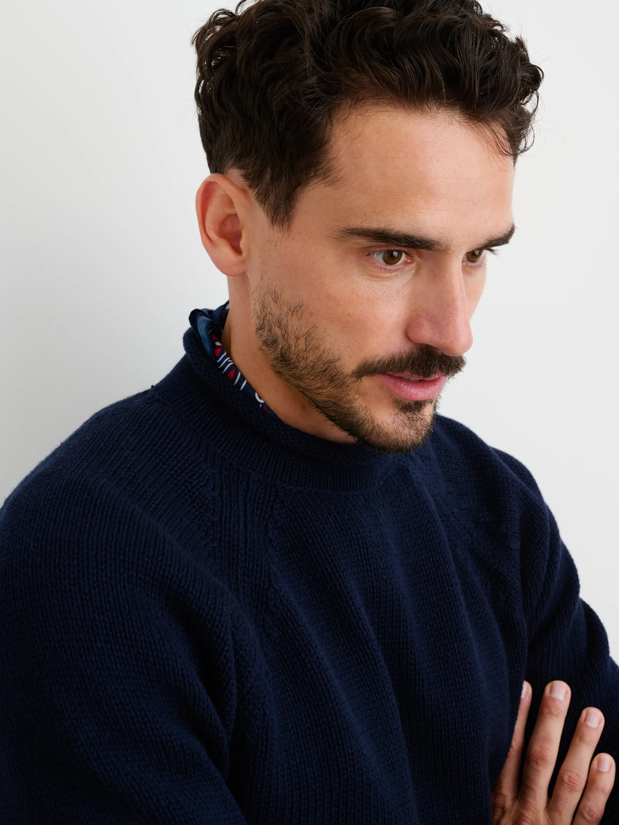 Alex Sweater sold by Alex Mill product image thumbnail 5