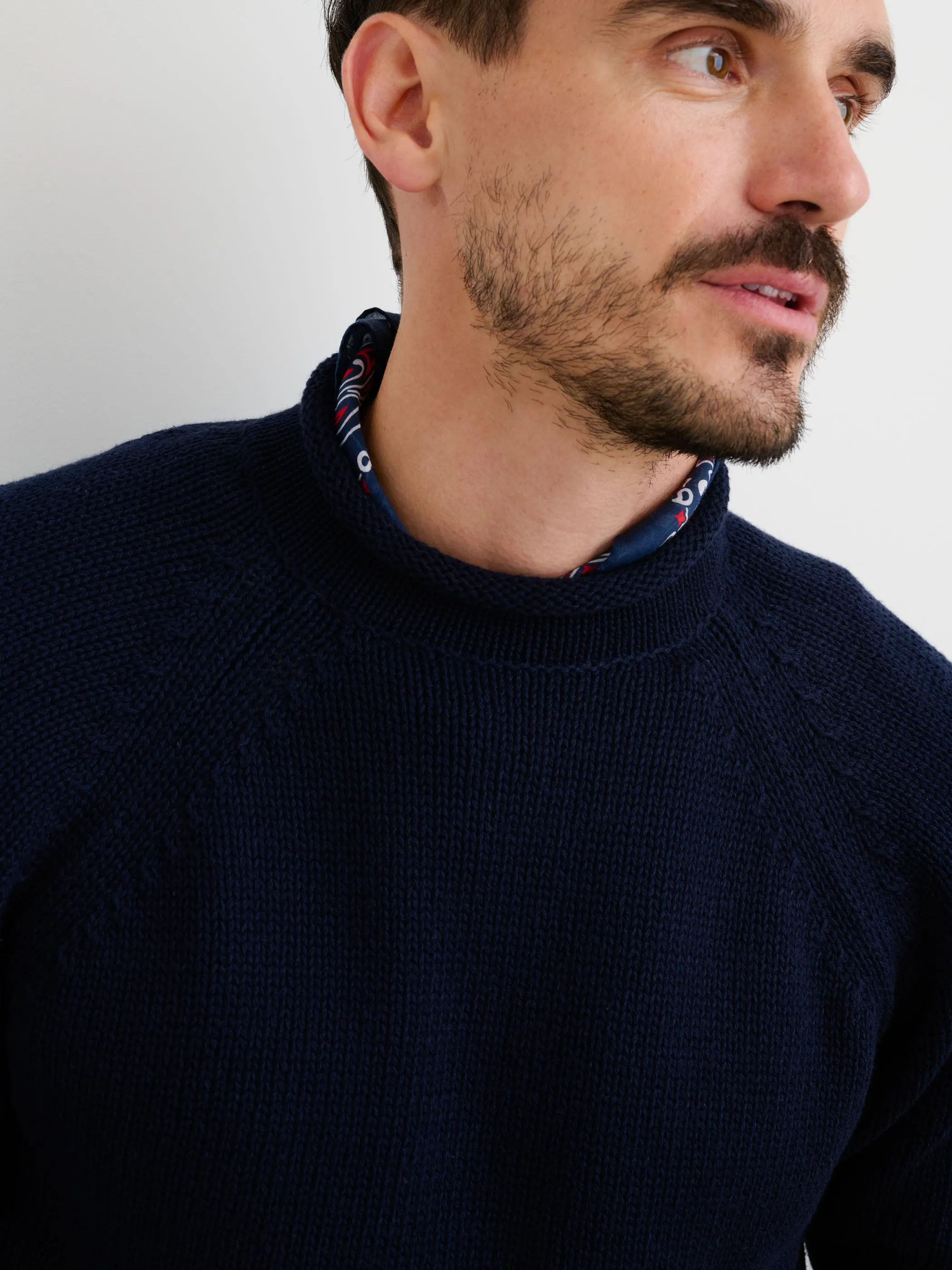 Alex Sweater sold by Alex Mill product image thumbnail 3