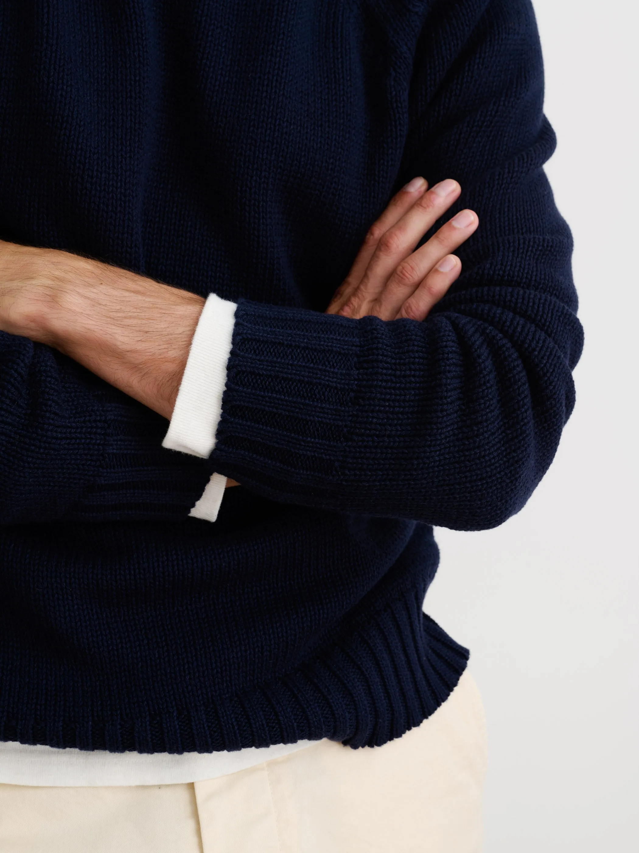Alex Sweater sold by Alex Mill product image thumbnail 4