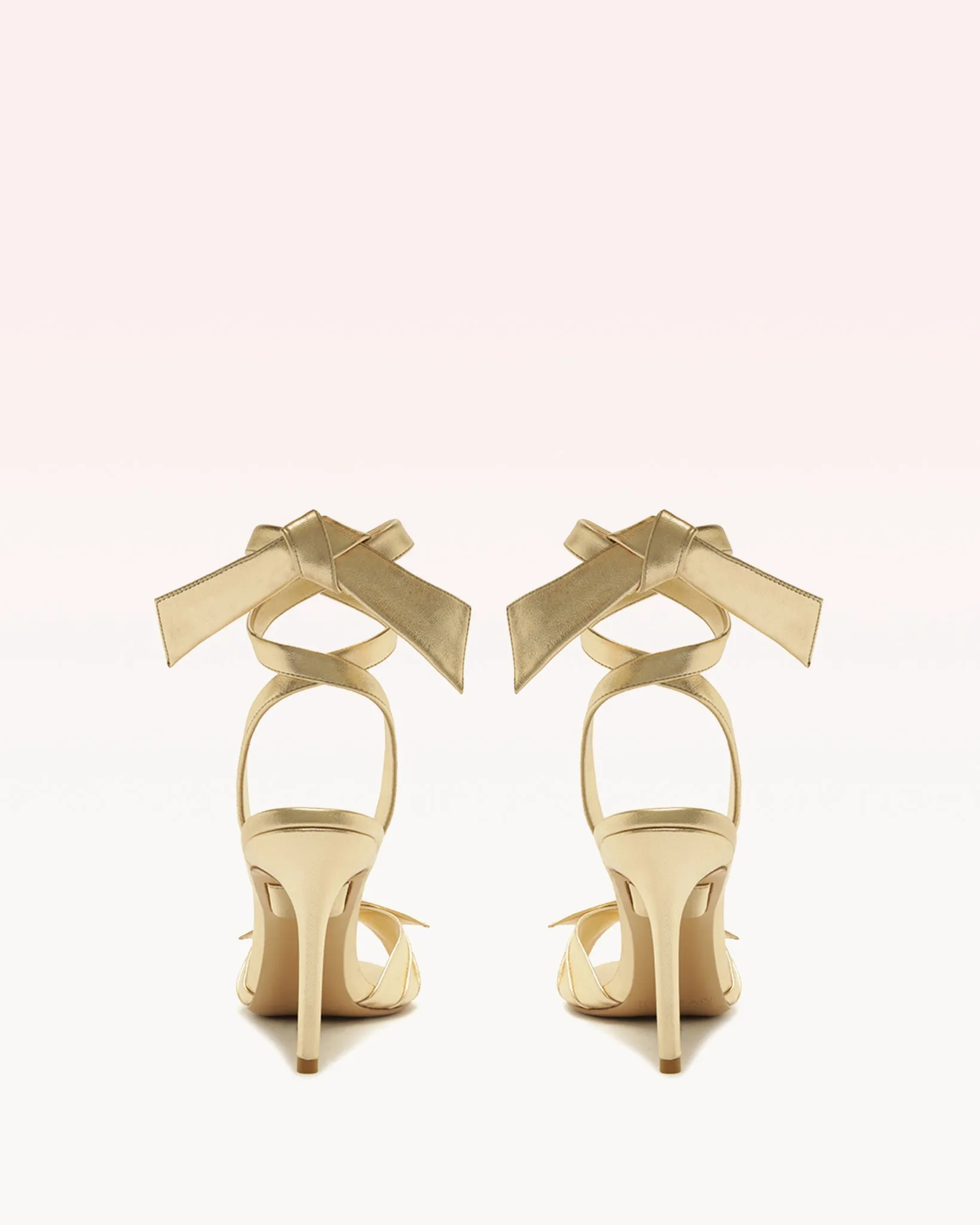 New Clarita 85 Metallic Golden sold by Alexandre Birman product image thumbnail 4