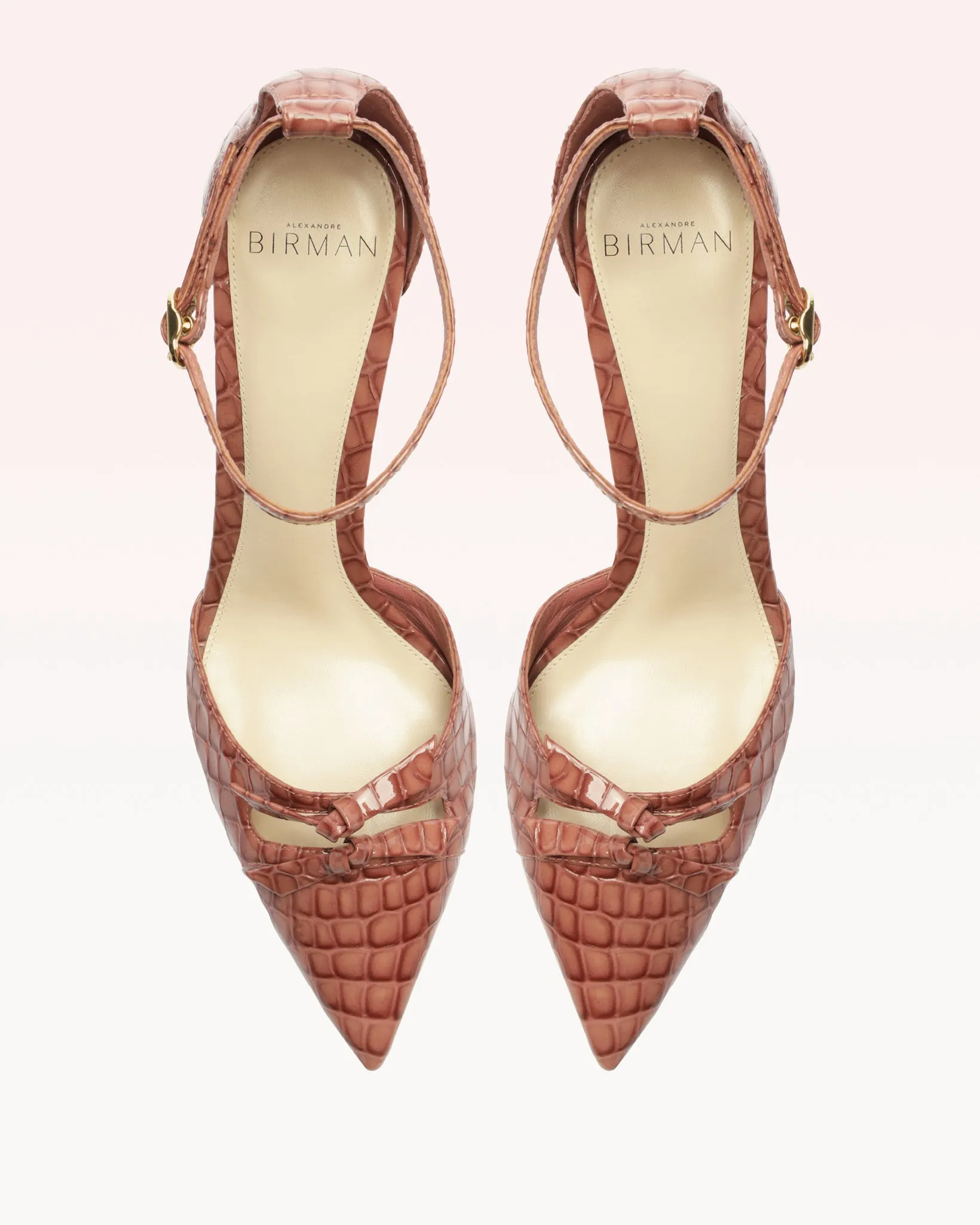 Kate 85 Clay sold by Alexandre Birman product image thumbnail 4