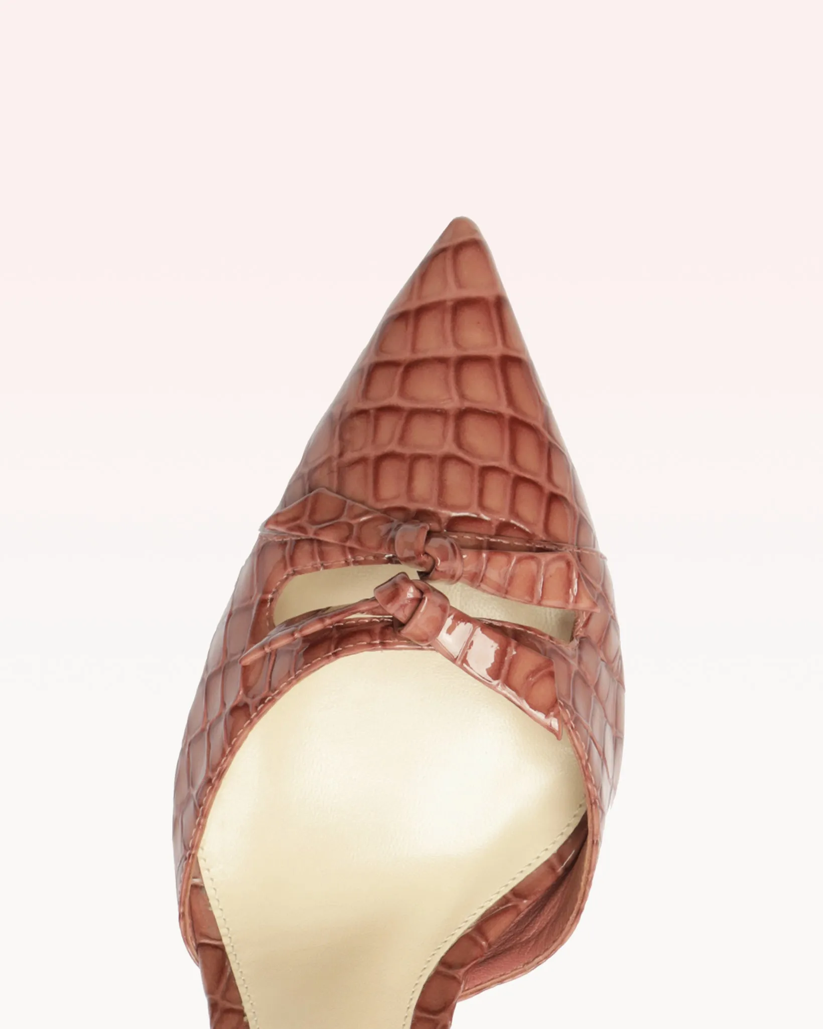 Kate 85 Clay sold by Alexandre Birman product image thumbnail 5