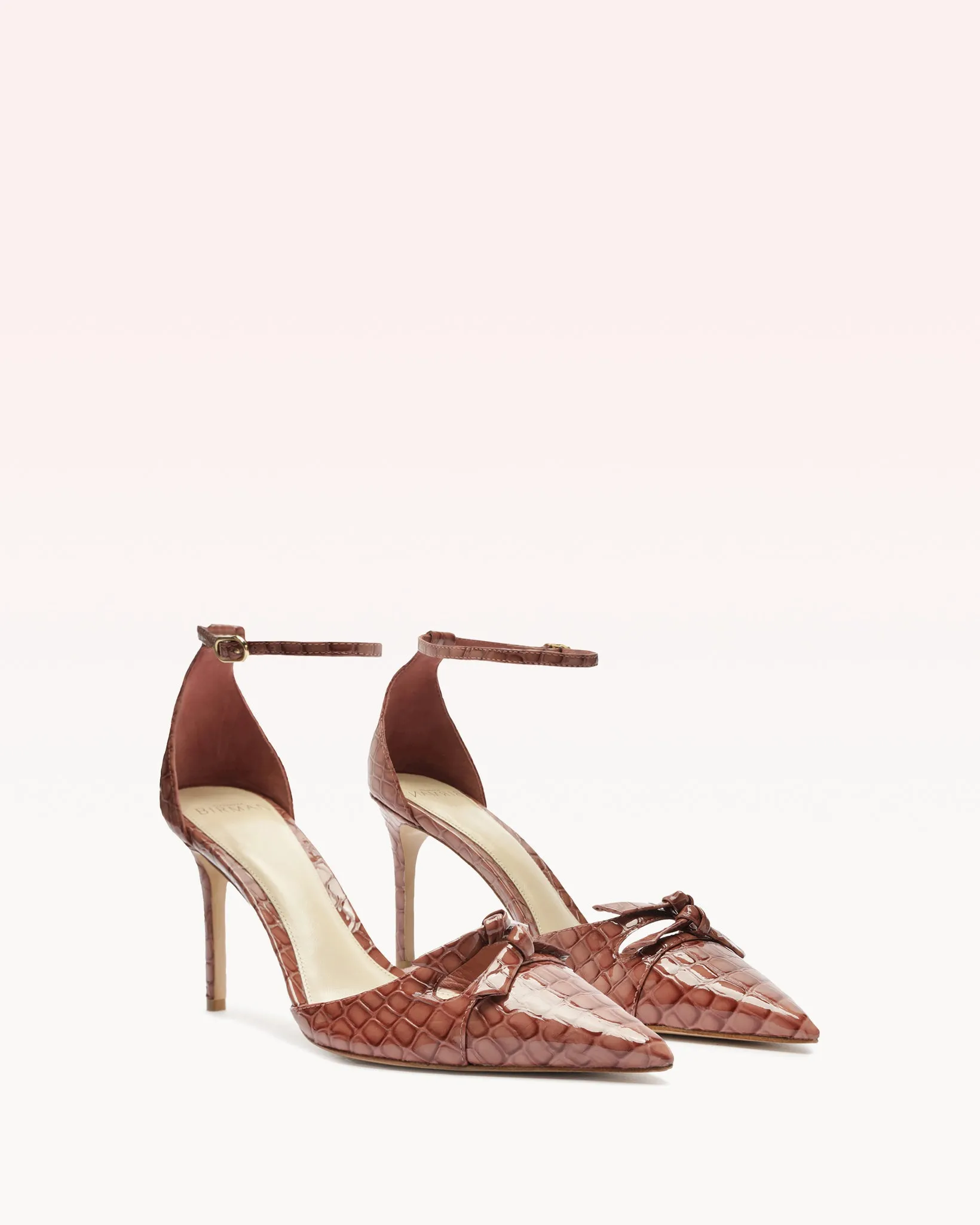Kate 85 Clay sold by Alexandre Birman product image thumbnail 2