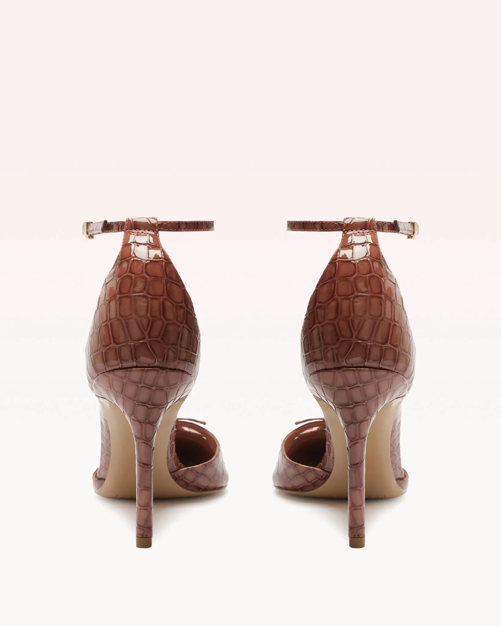 Kate 85 Clay sold by Alexandre Birman product image thumbnail 3