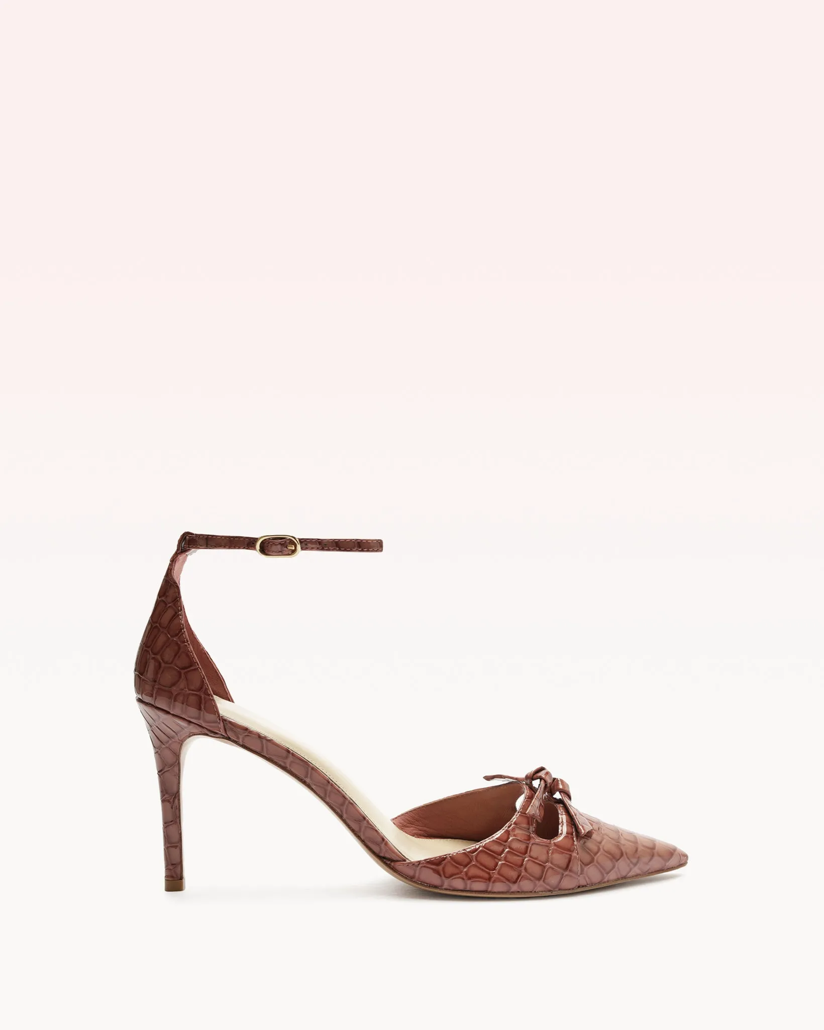 Kate 85 Clay sold by Alexandre Birman