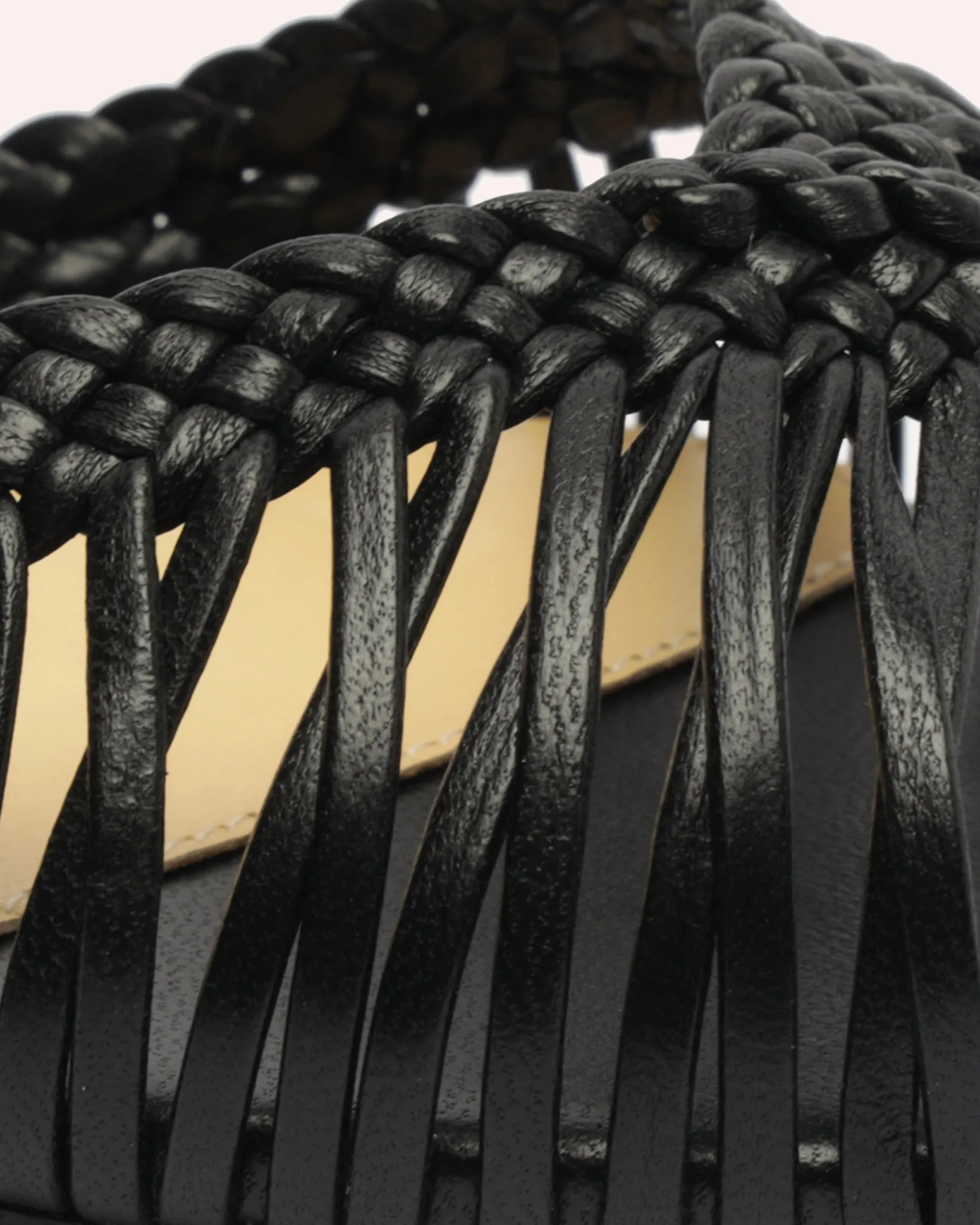 Agatha Flat Black sold by Alexandre Birman product image thumbnail 5