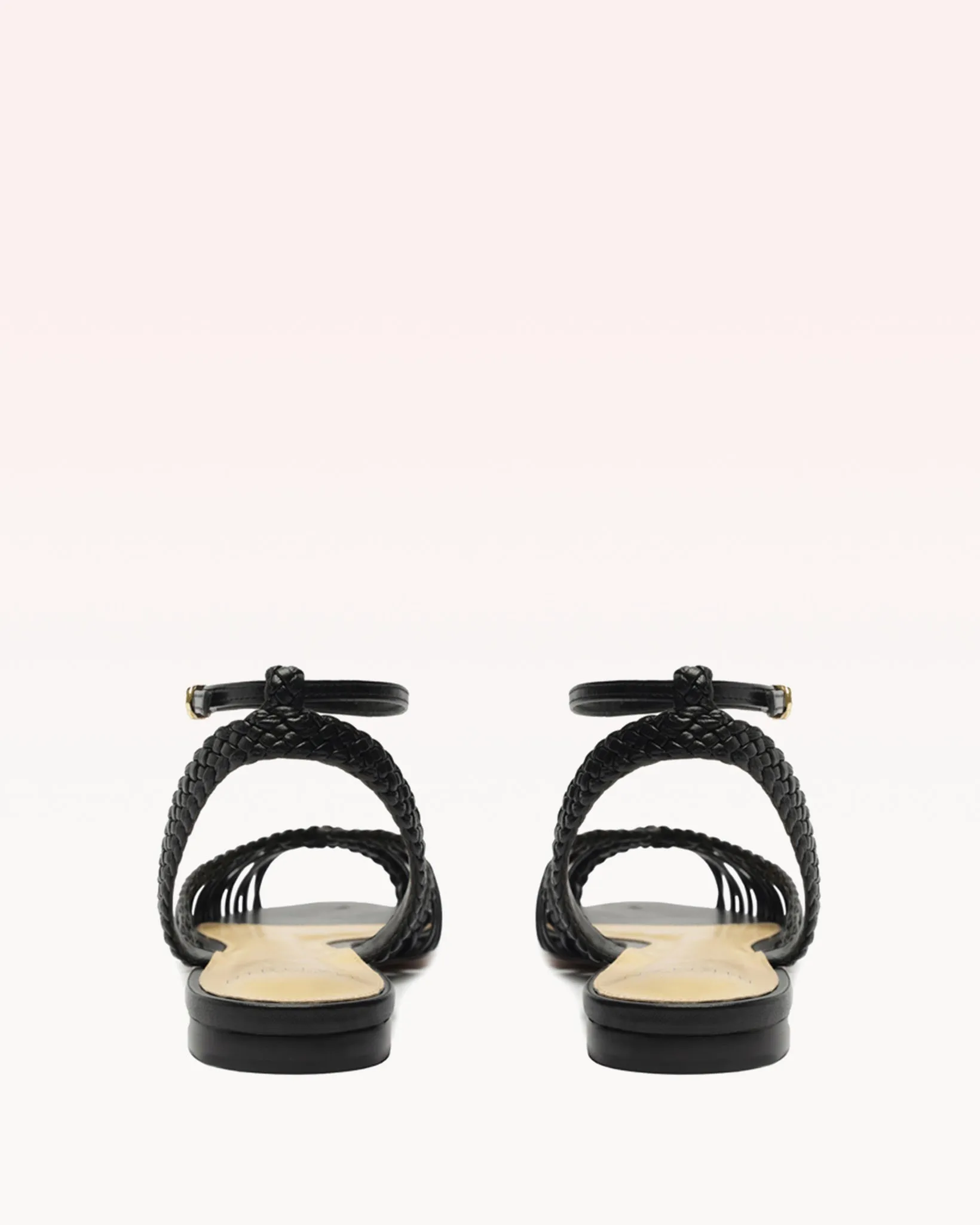 Agatha Flat Black sold by Alexandre Birman product image thumbnail 4