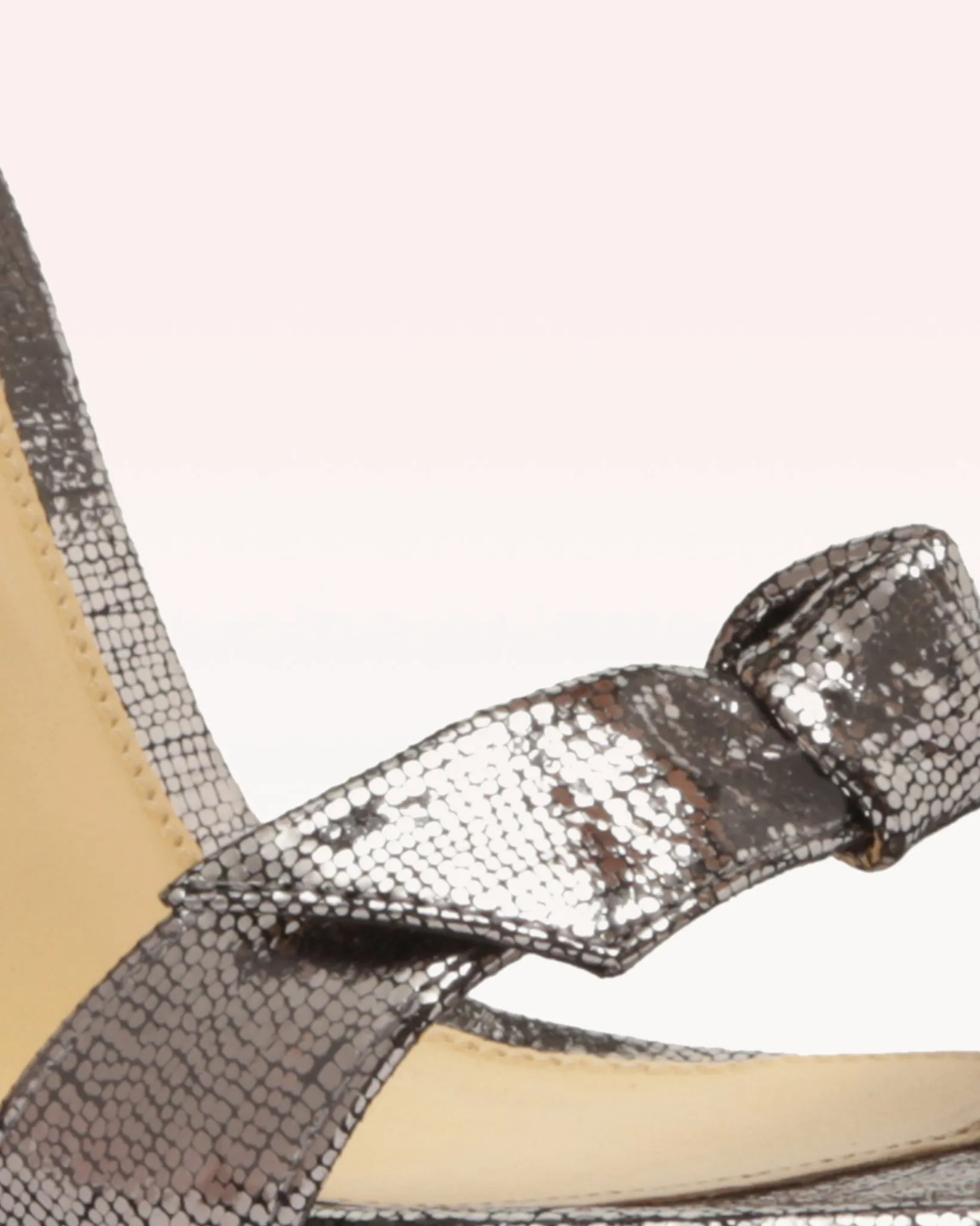 Clarita 120 Architectural Graphite sold by Alexandre Birman product image thumbnail 4